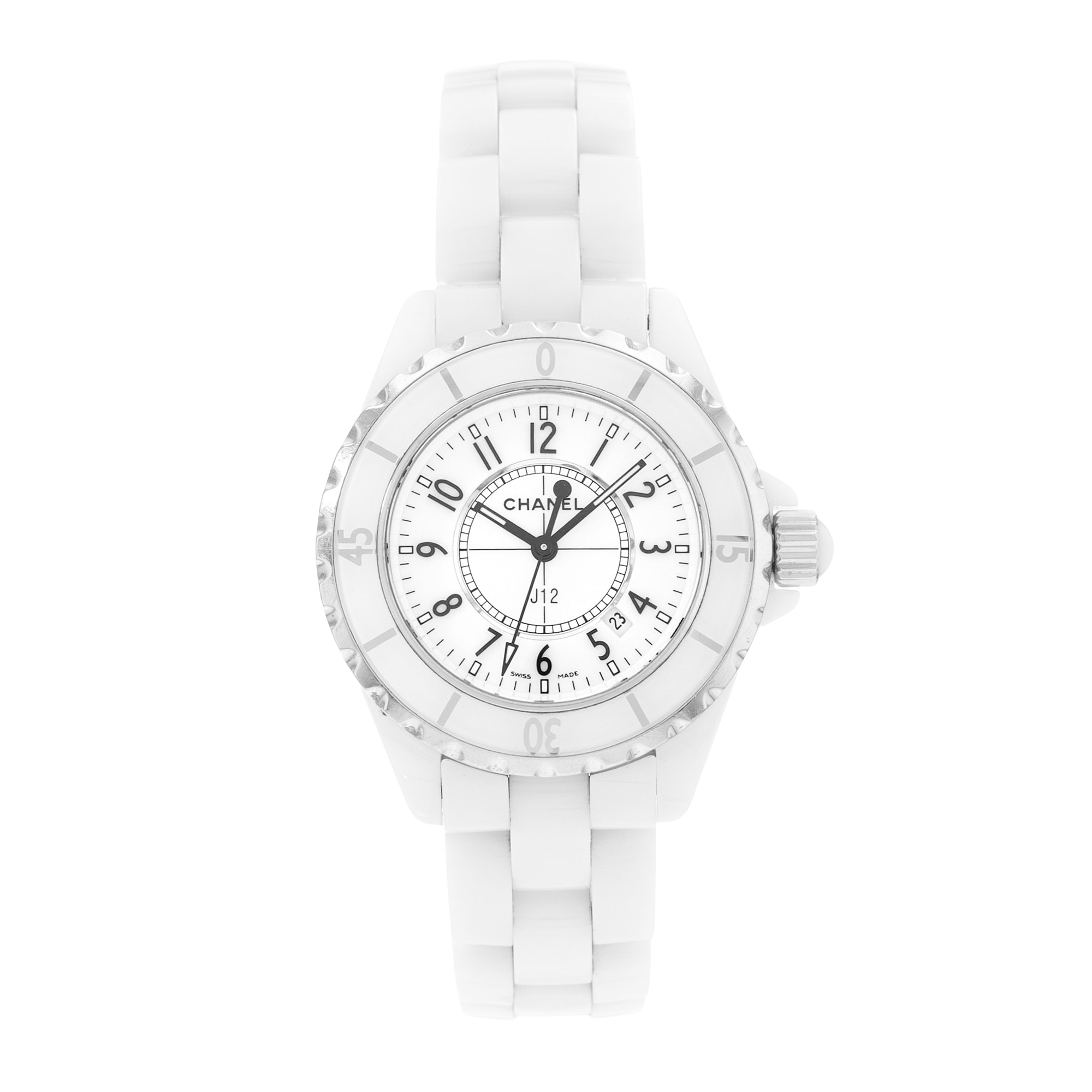Chanel J12