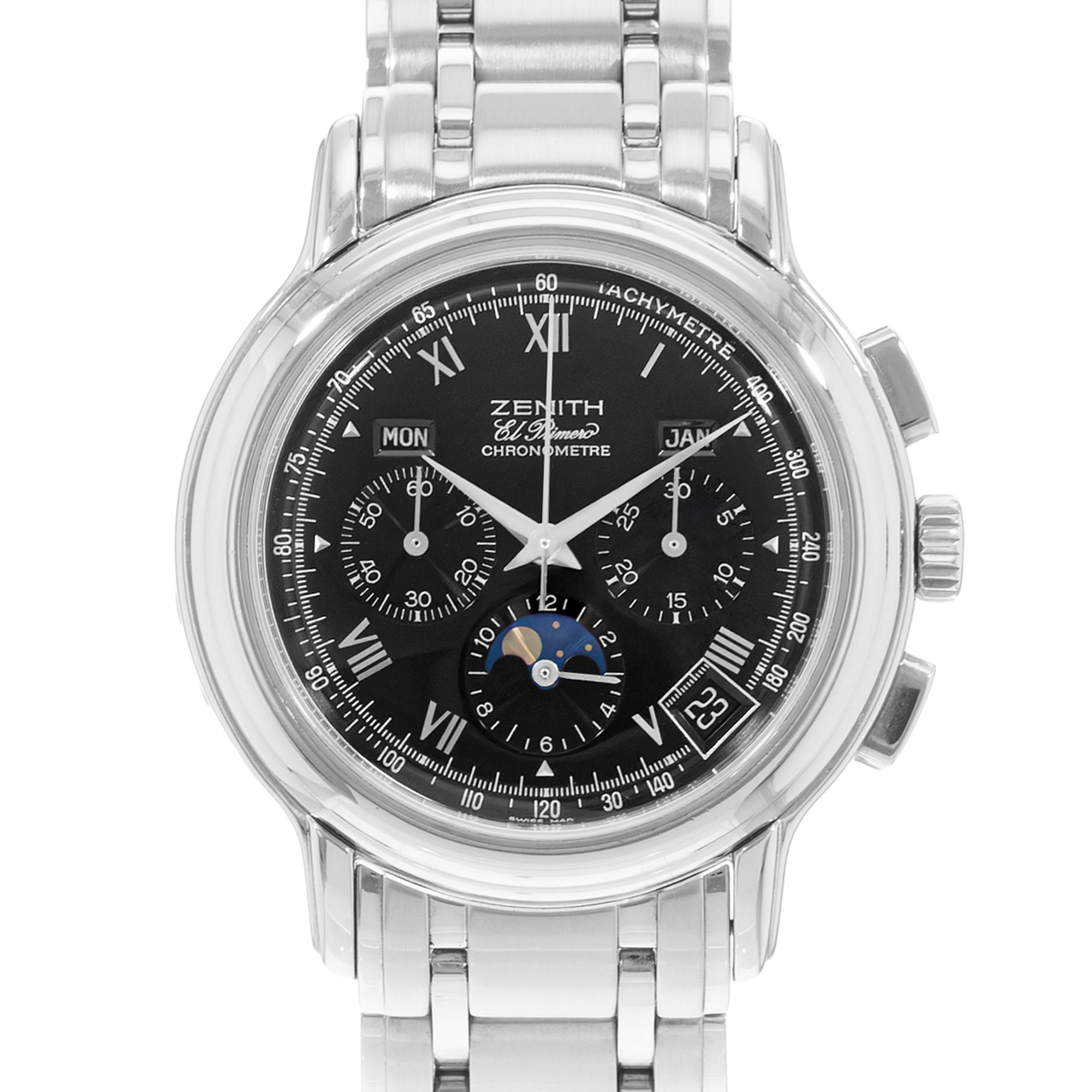 Zenith El Primero Chronomaster