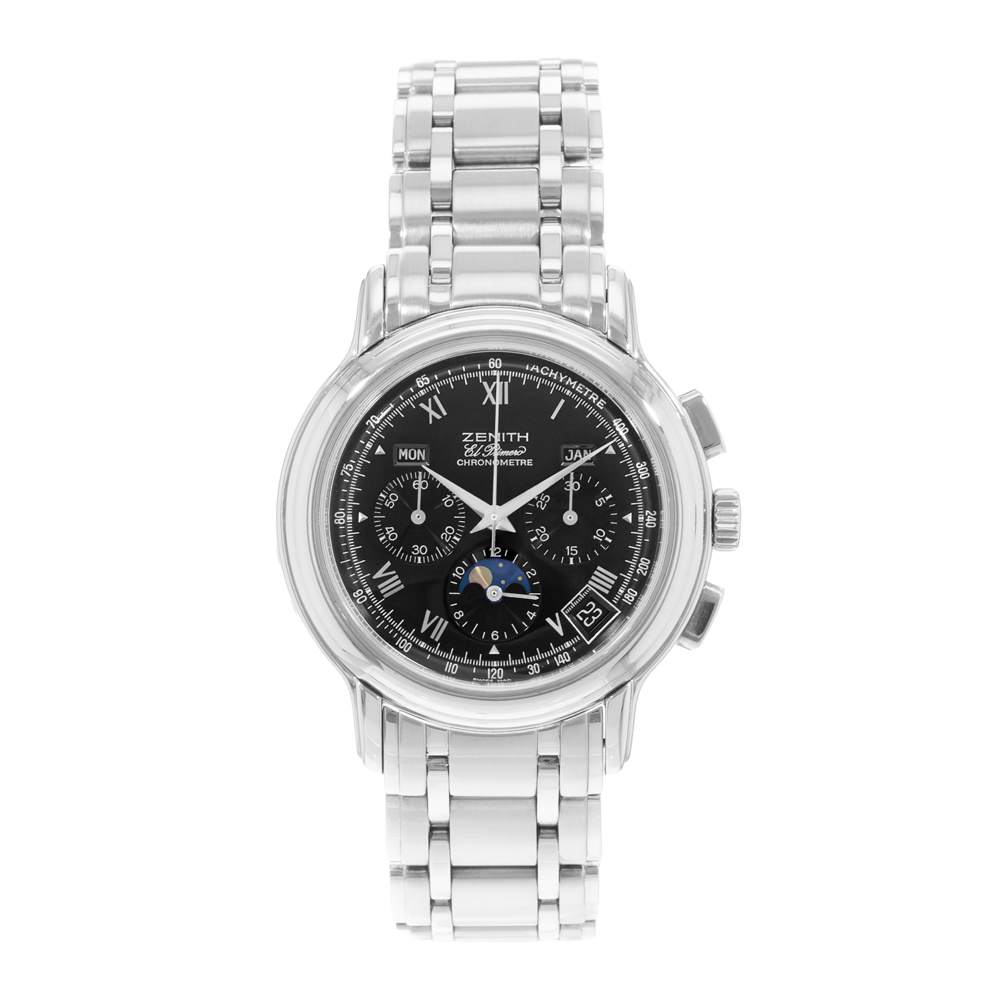 Zenith El Primero Chronomaster