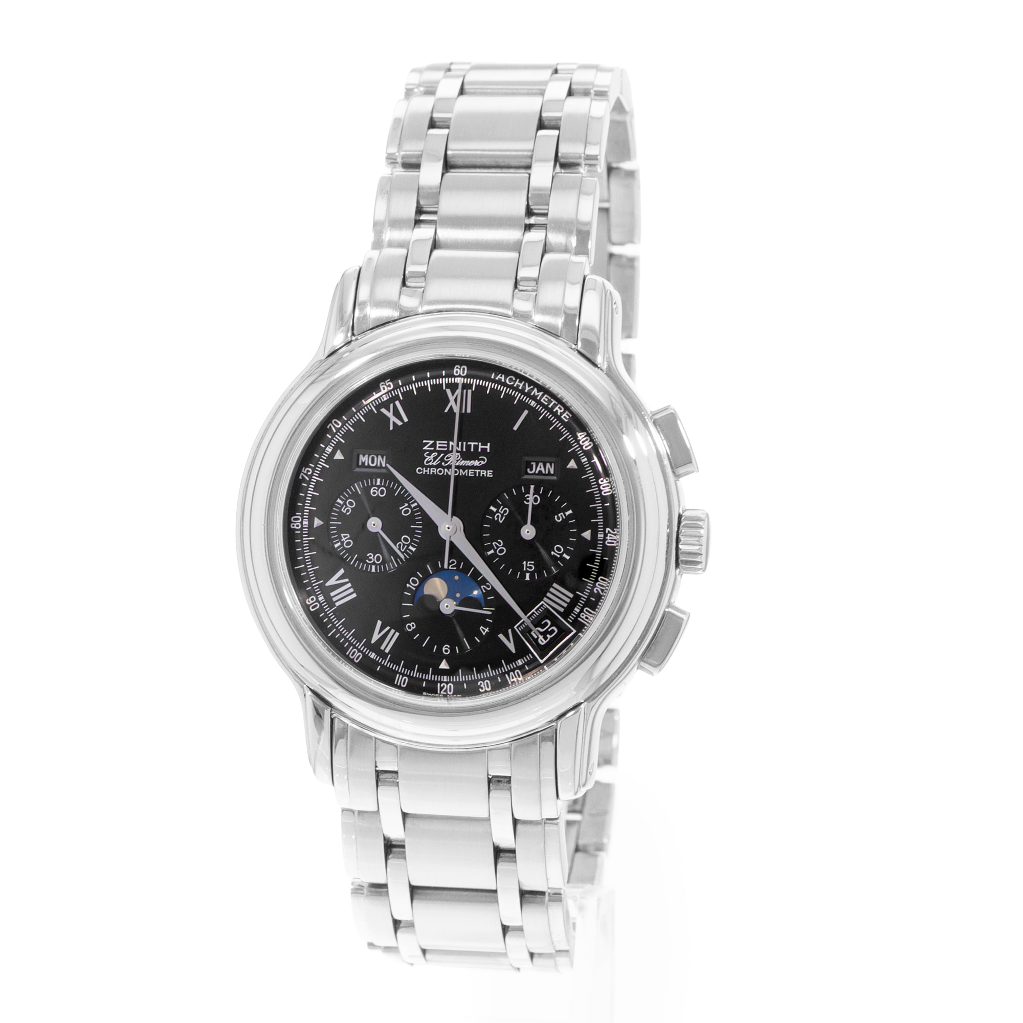 Zenith El Primero Chronomaster