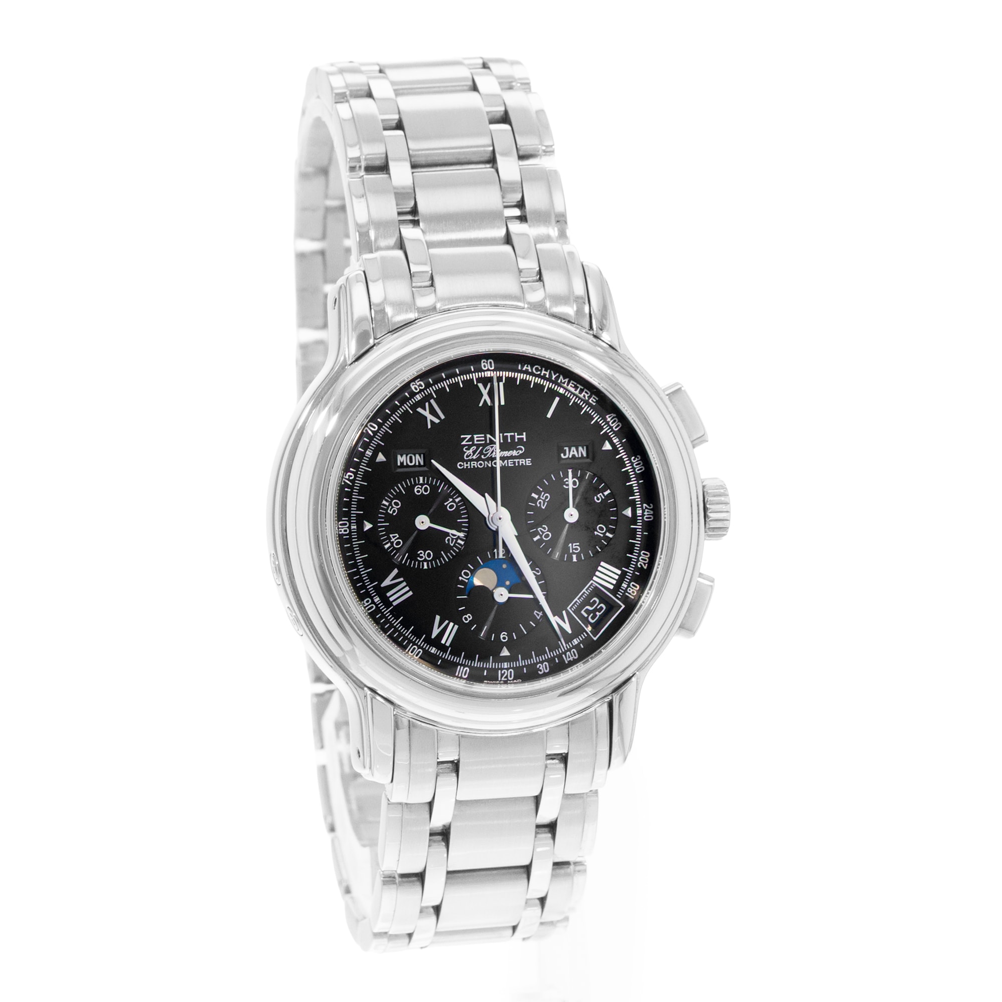 Zenith El Primero Chronomaster
