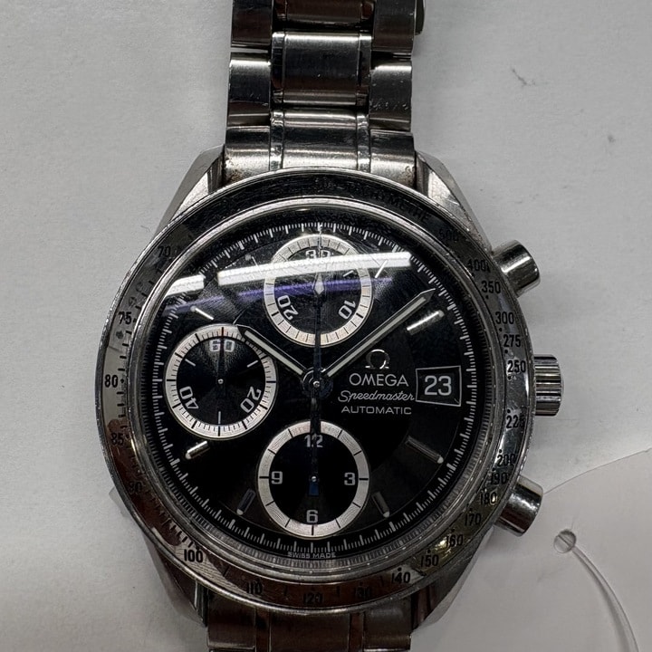 Omega Speedmaster Day Date