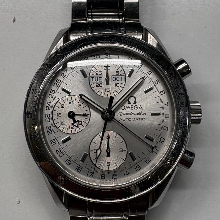 Omega Speedmaster Day Date