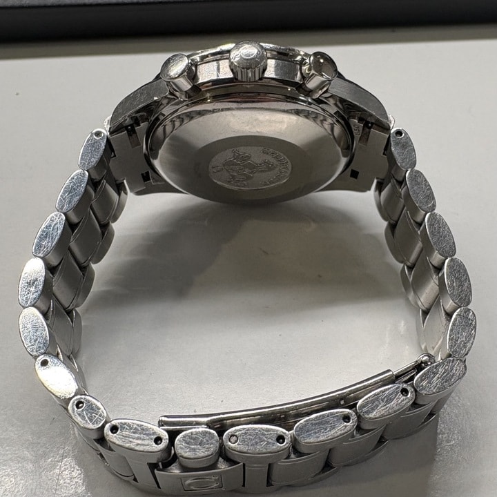Omega Speedmaster Day Date
