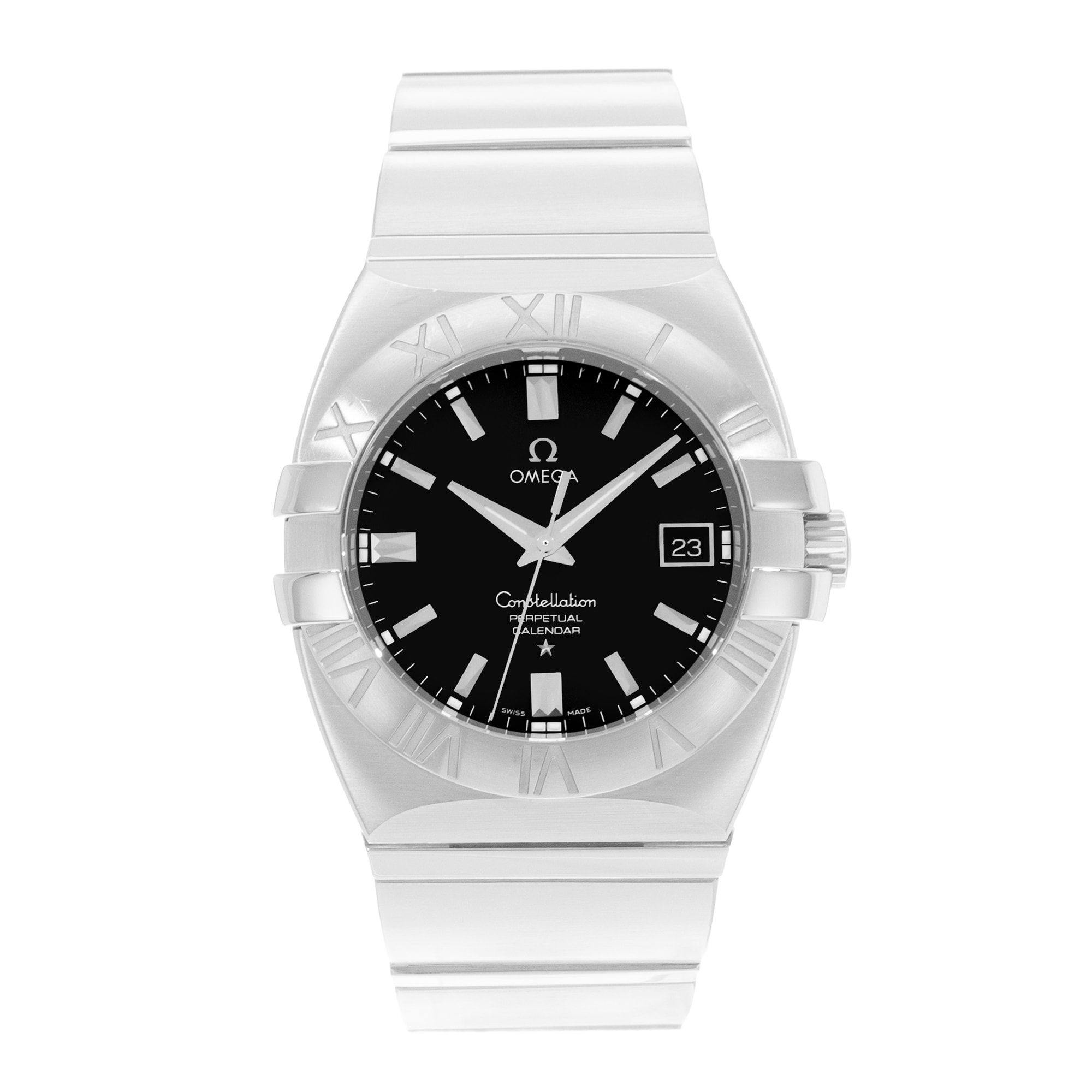 Omega Constellation Double Eagle