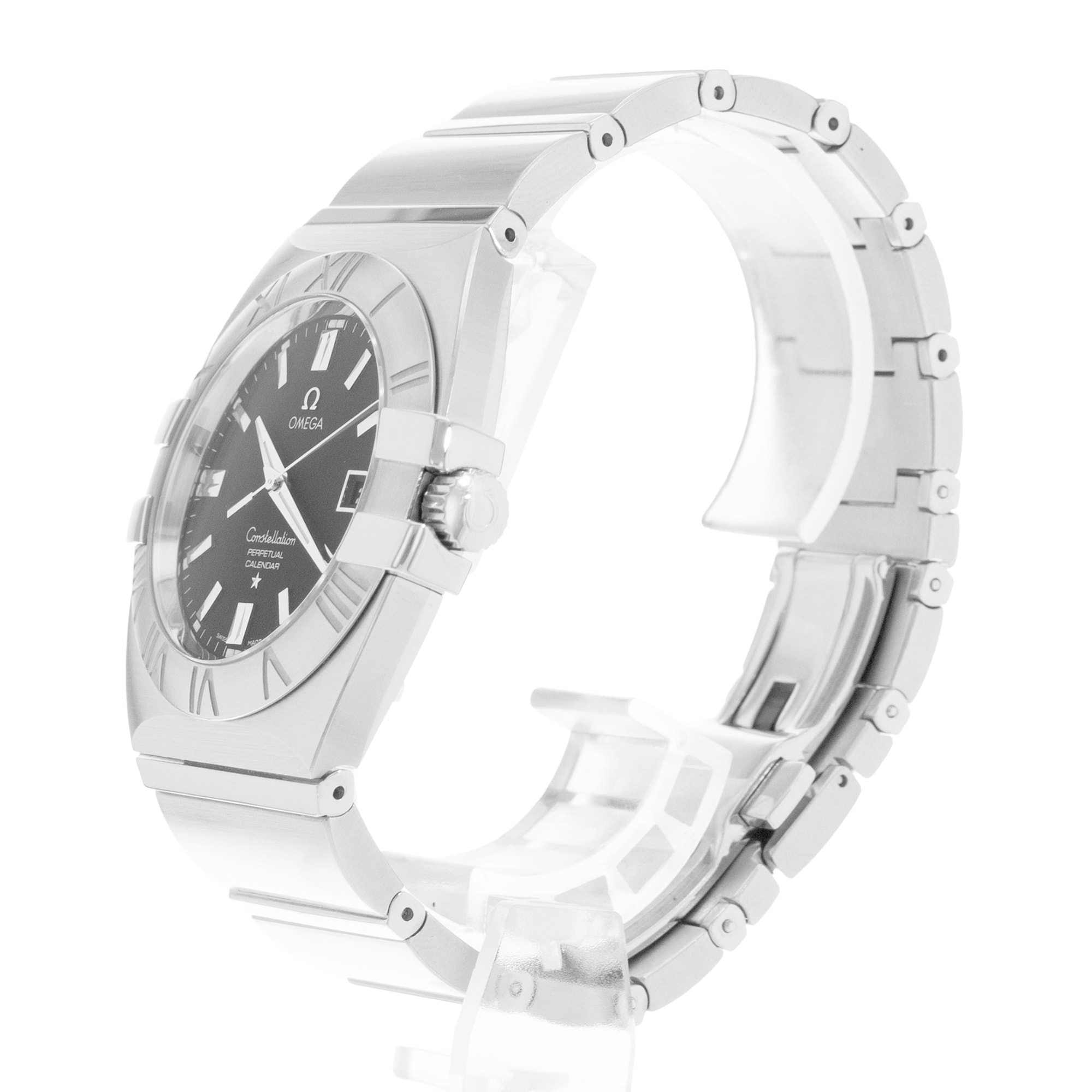 Omega Constellation Double Eagle