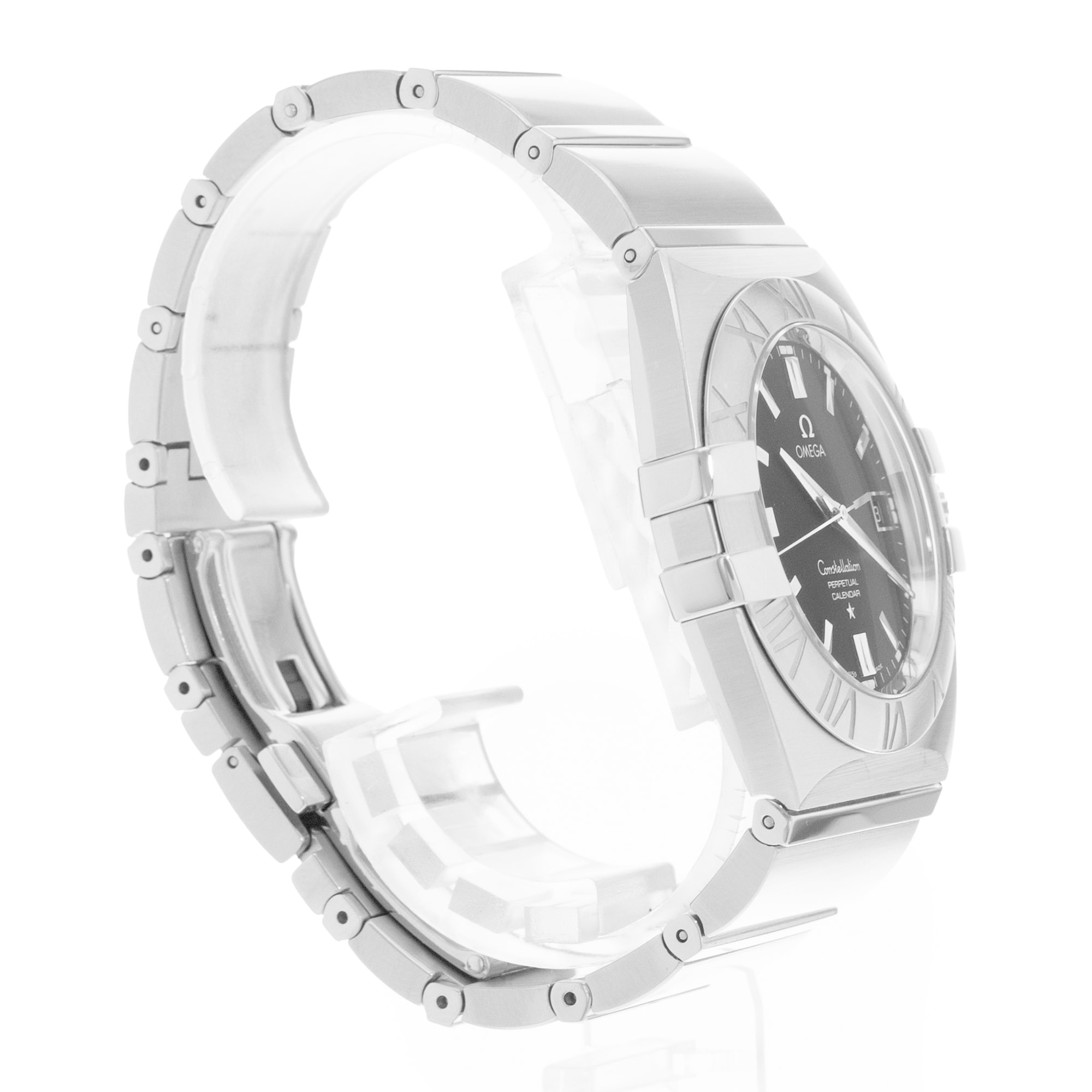 Omega Constellation Double Eagle