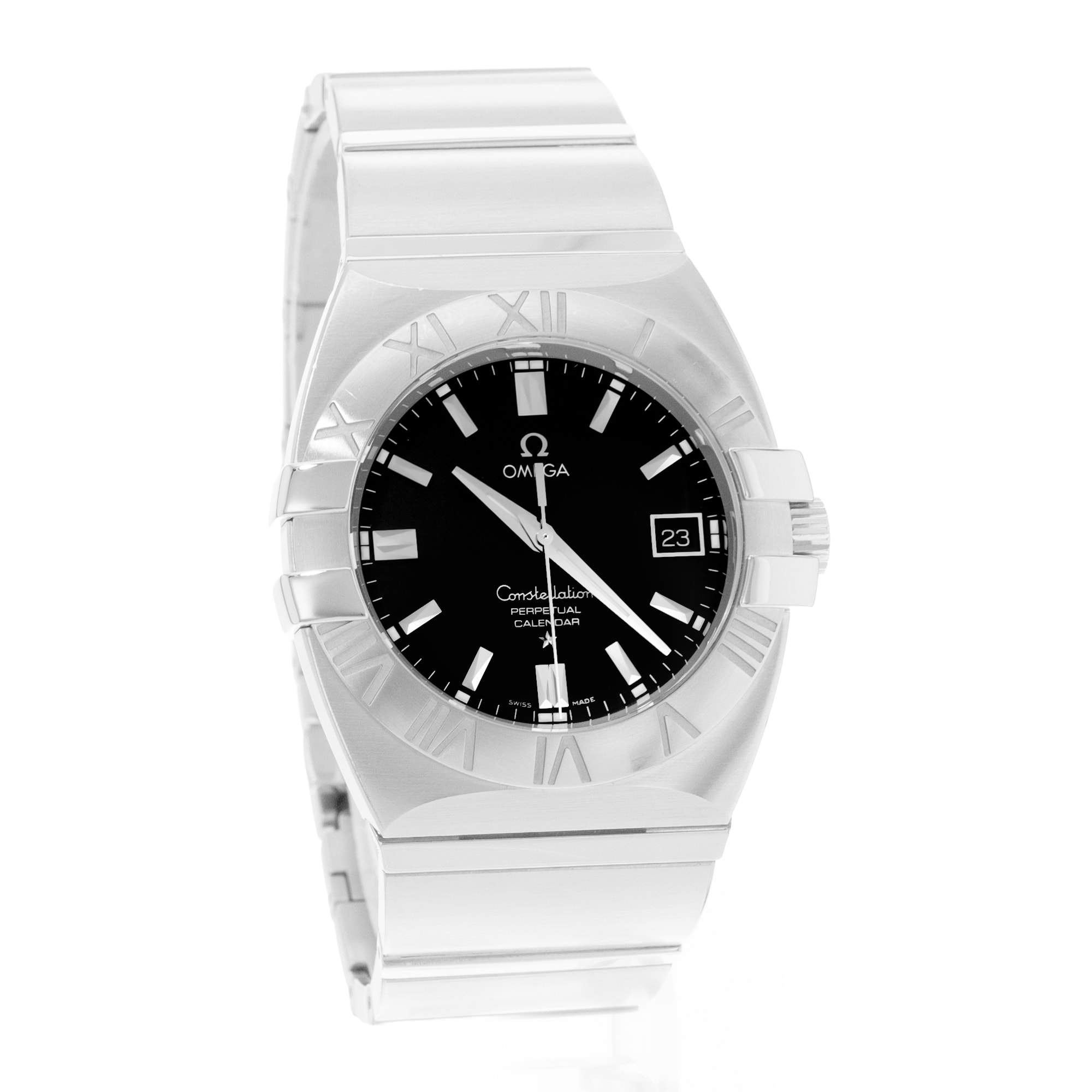 Omega Constellation Double Eagle