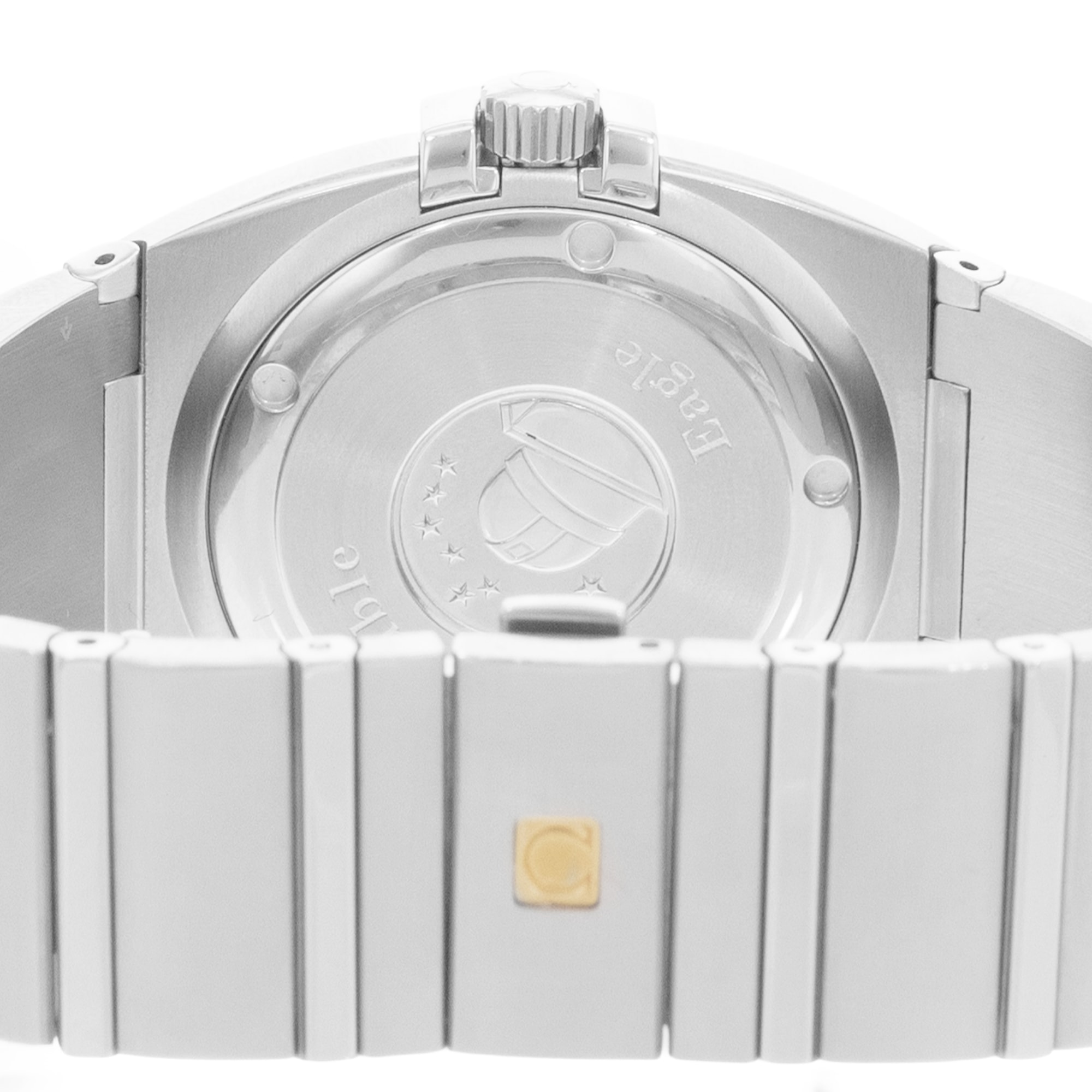 Omega Constellation Double Eagle
