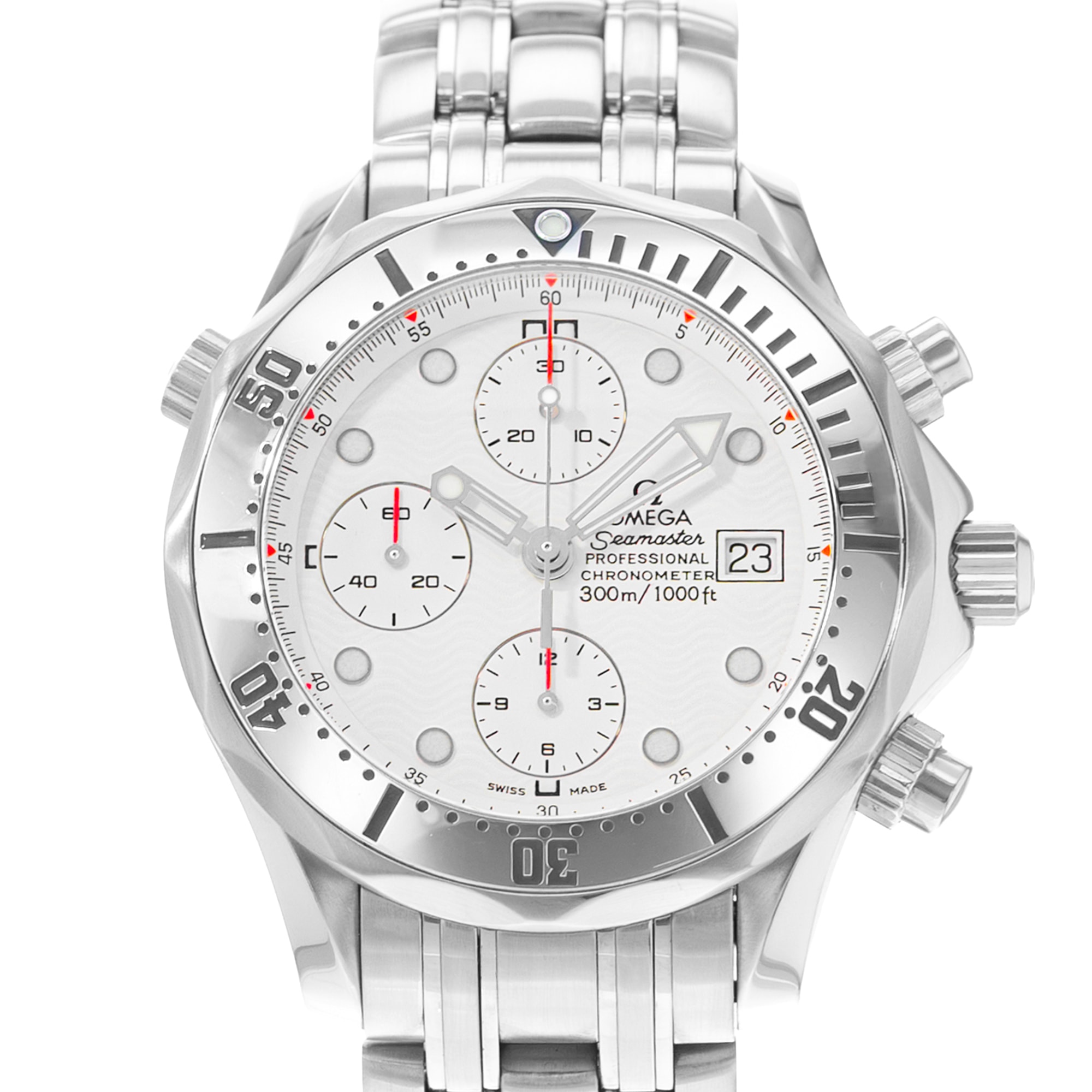 Omega Seamaster Diver 300 M