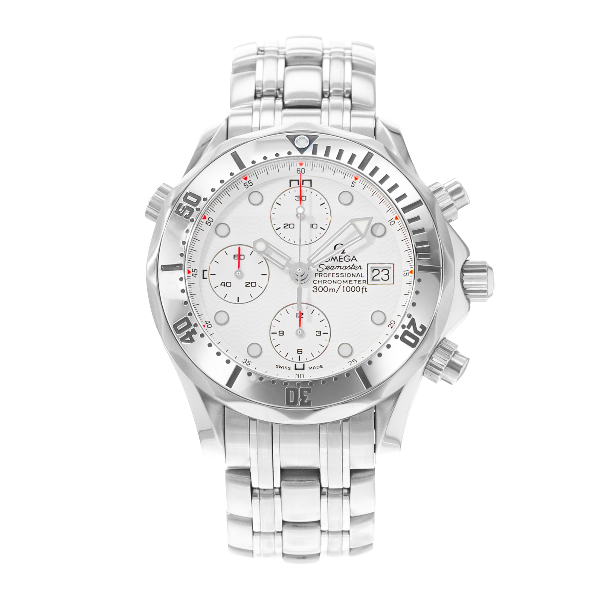 Omega Seamaster Diver 300 M