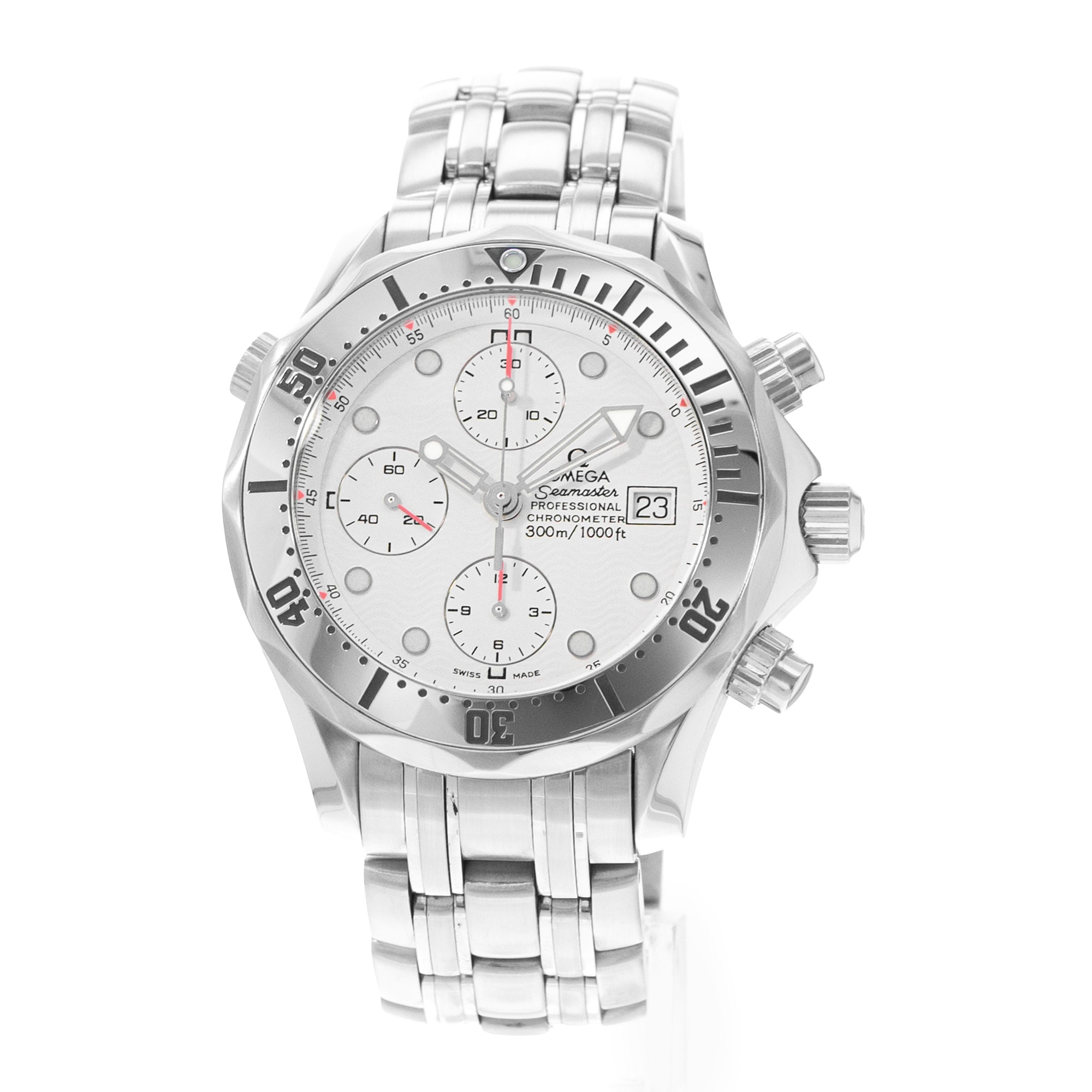Omega Seamaster Diver 300 M