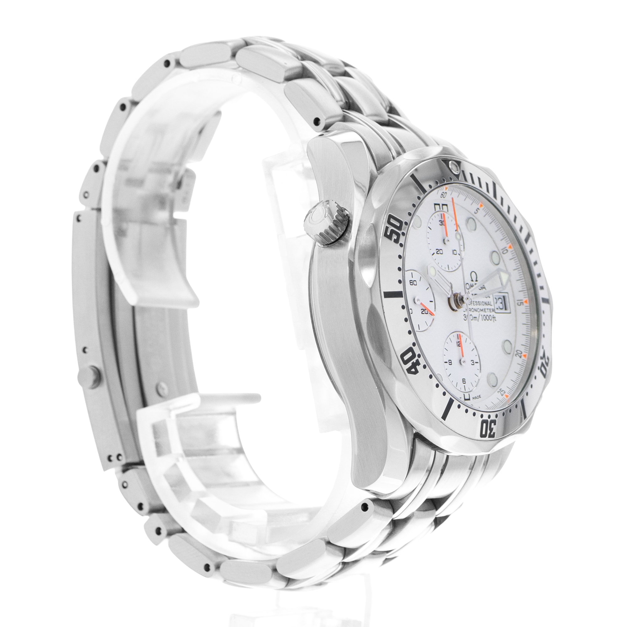 Omega Seamaster Diver 300 M