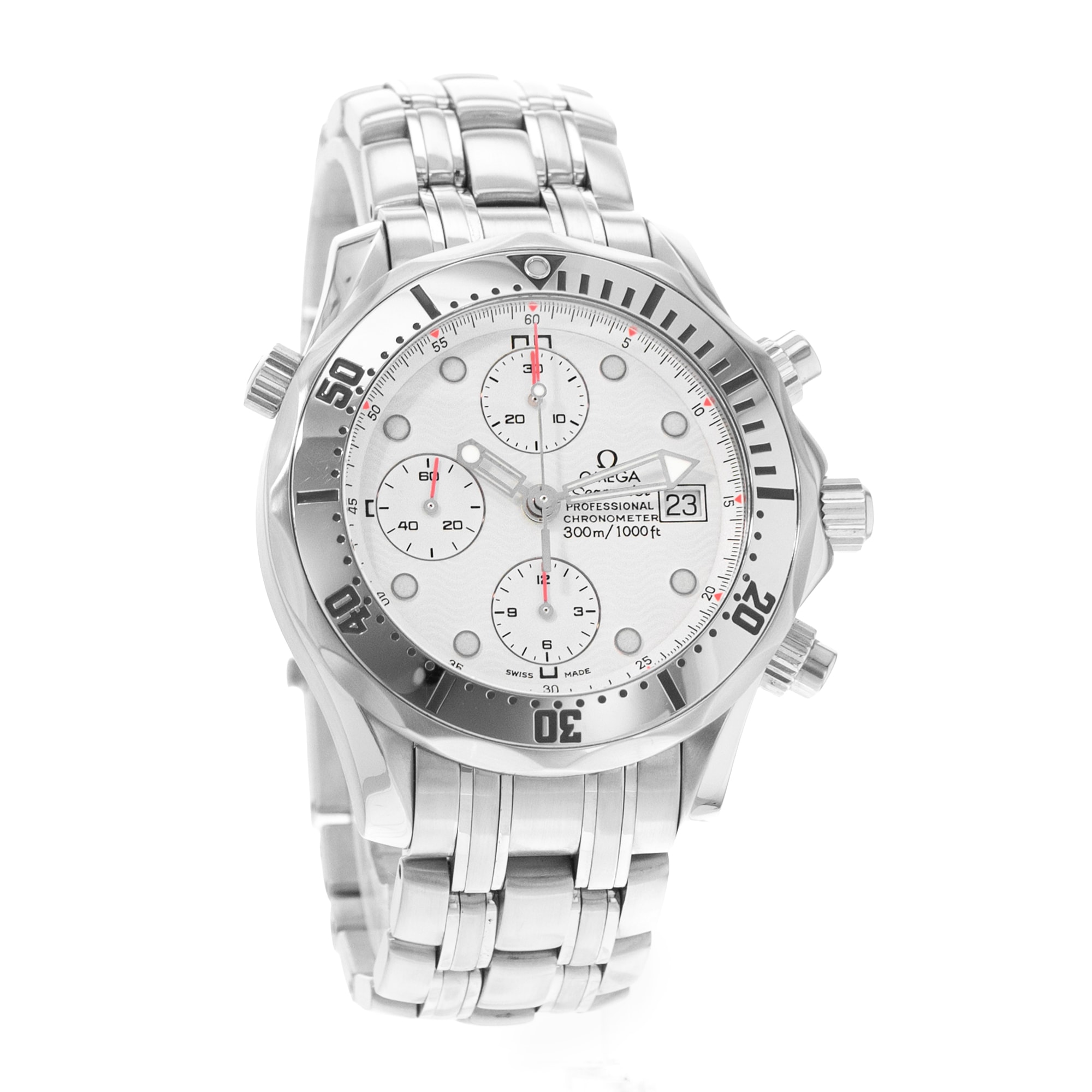 Omega Seamaster Diver 300 M