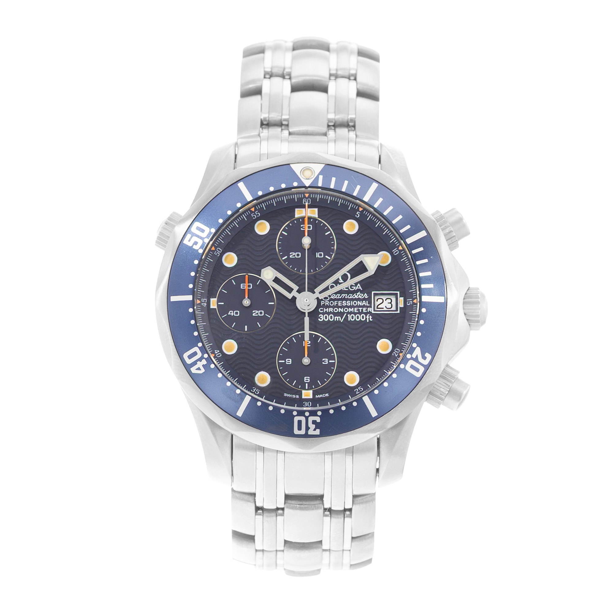 Omega Seamaster Diver 300 M