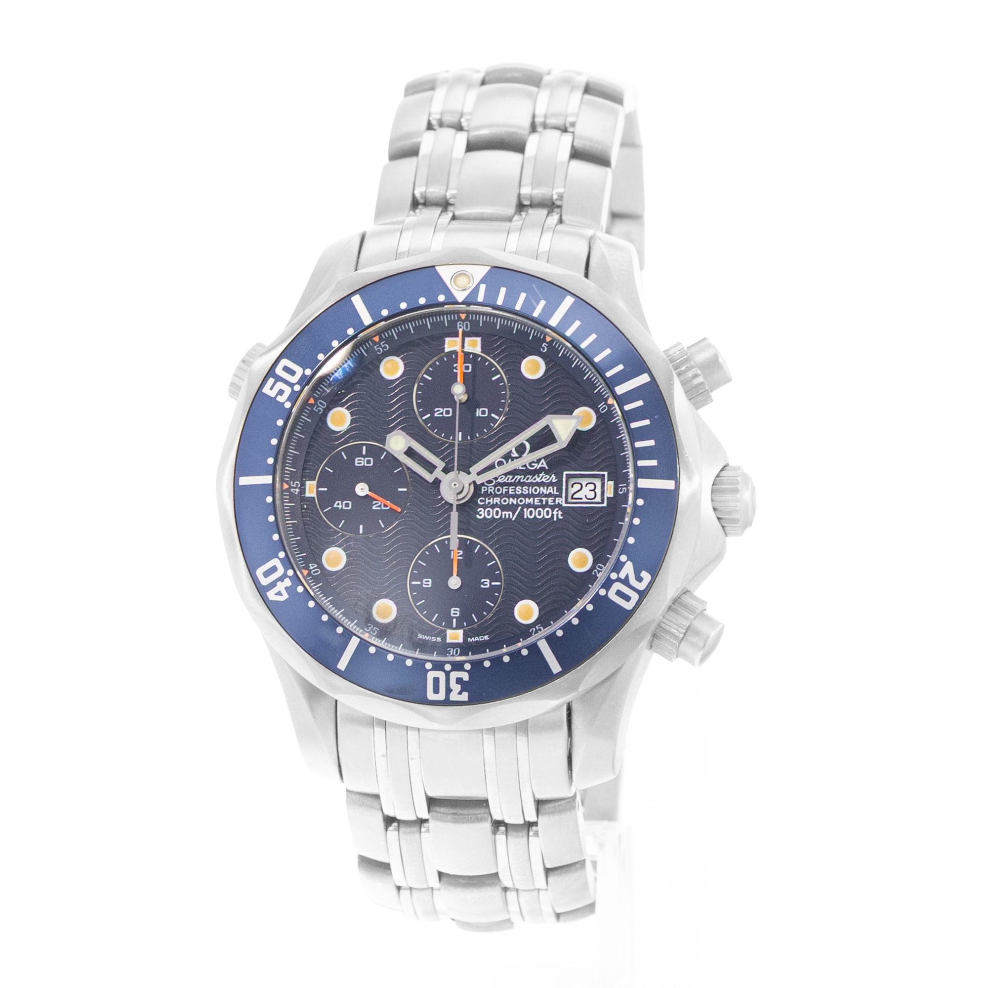 Omega Seamaster Diver 300 M
