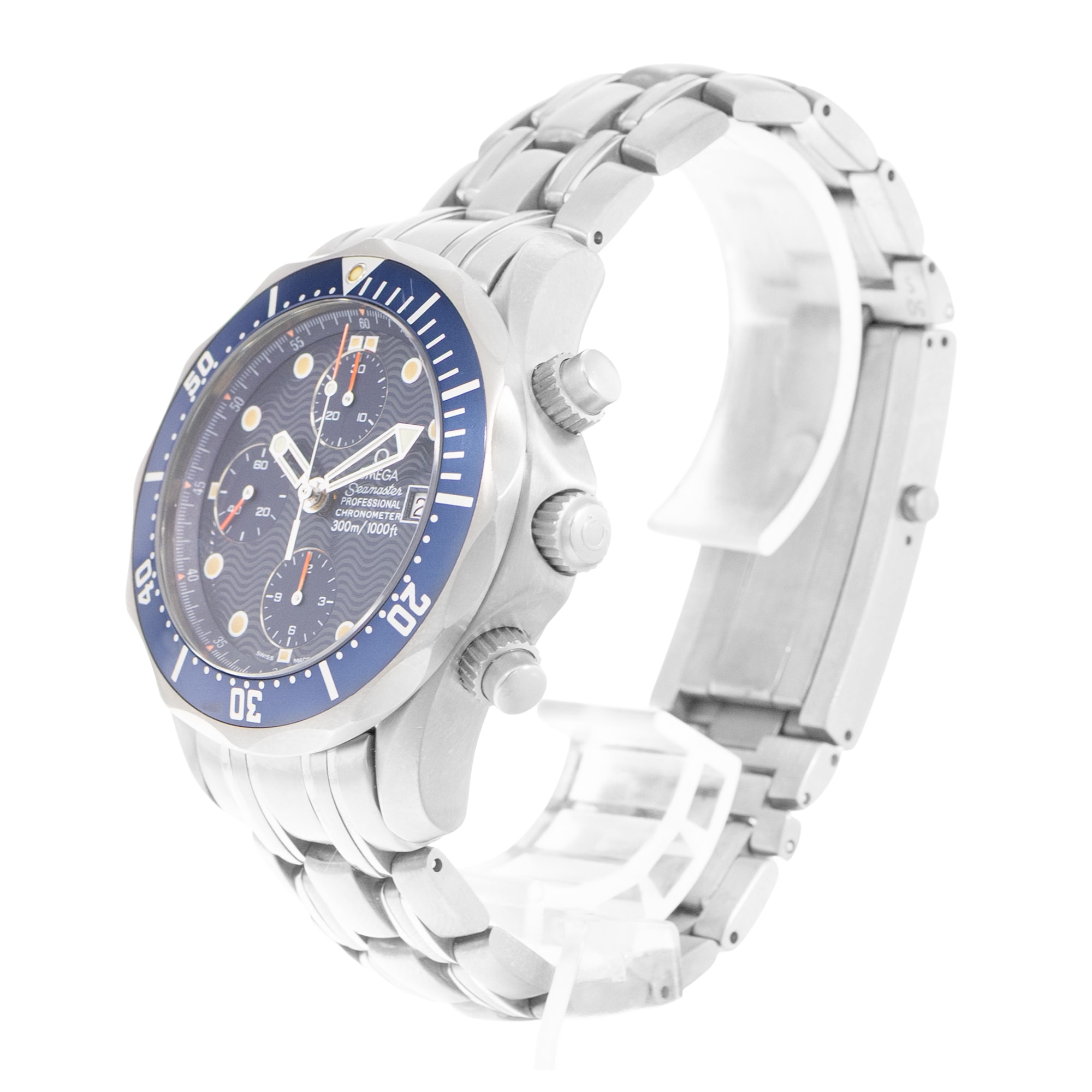 Omega Seamaster Diver 300 M