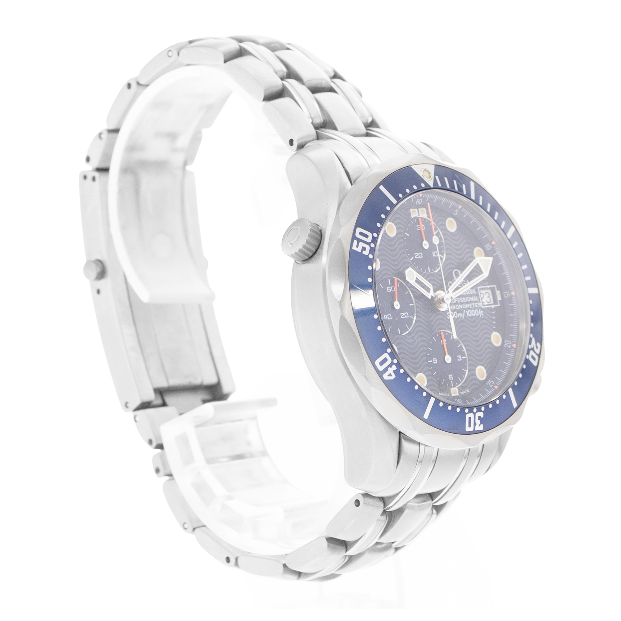 Omega Seamaster Diver 300 M