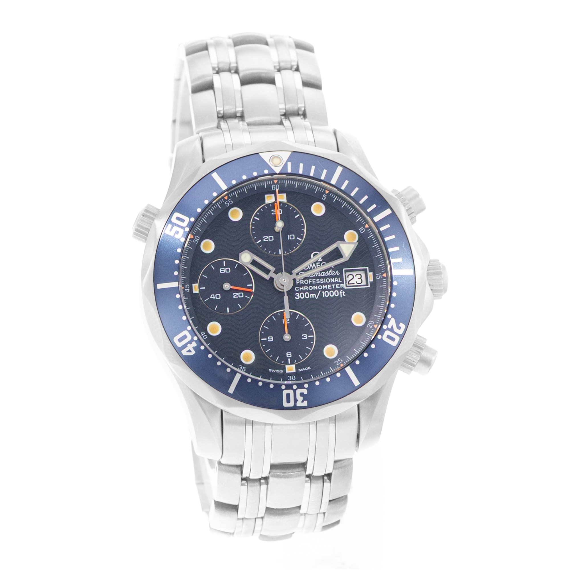 Omega Seamaster Diver 300 M