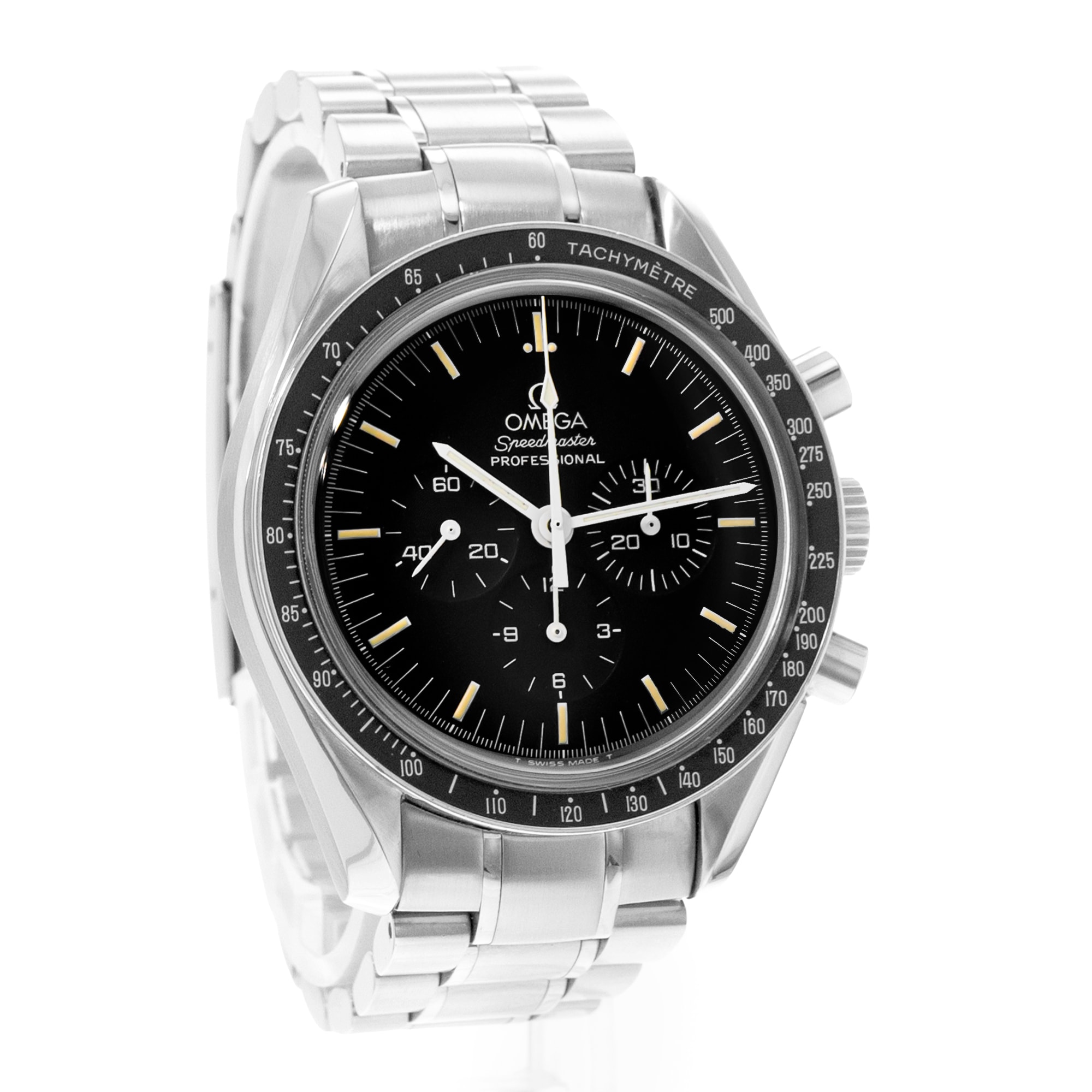 Omega Speedmaster Professional Moonwatch