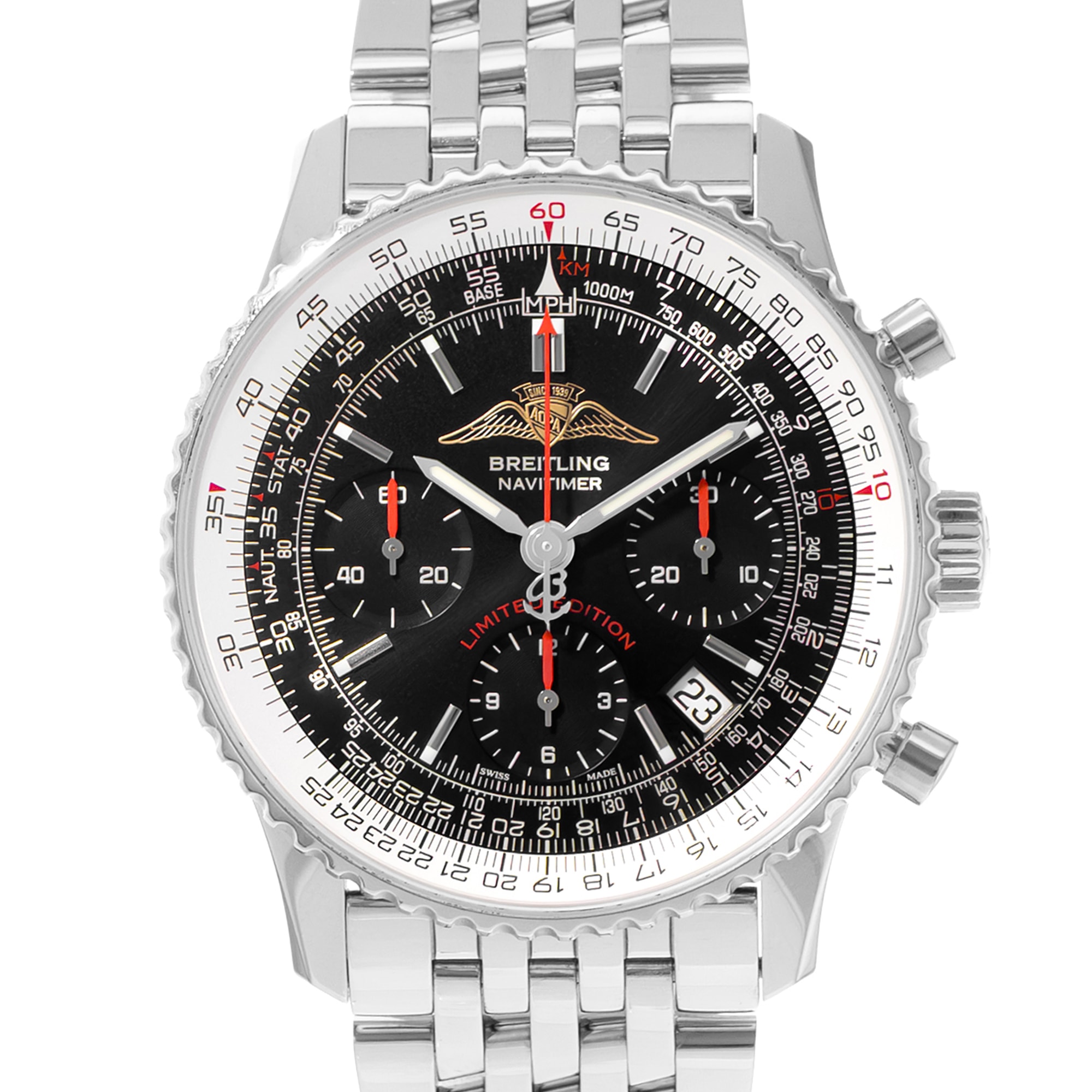 Breitling Navitimer