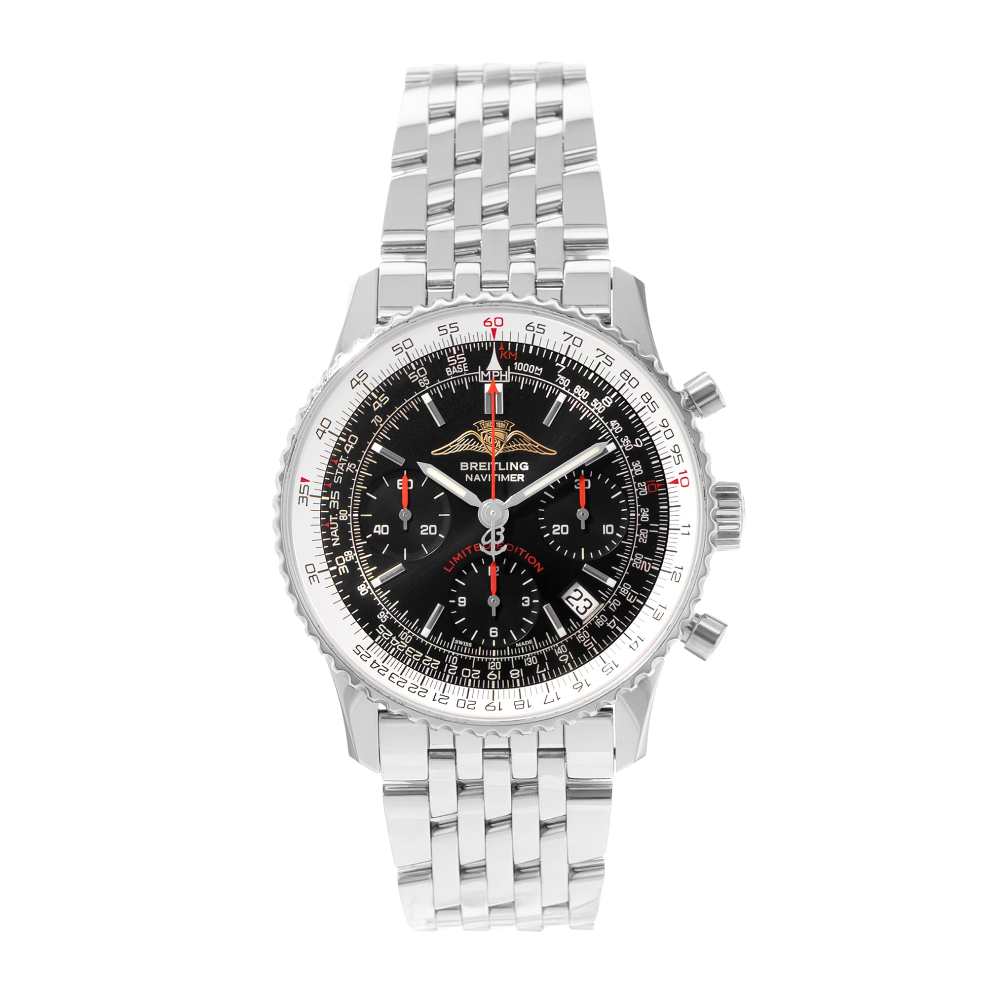 Breitling Navitimer