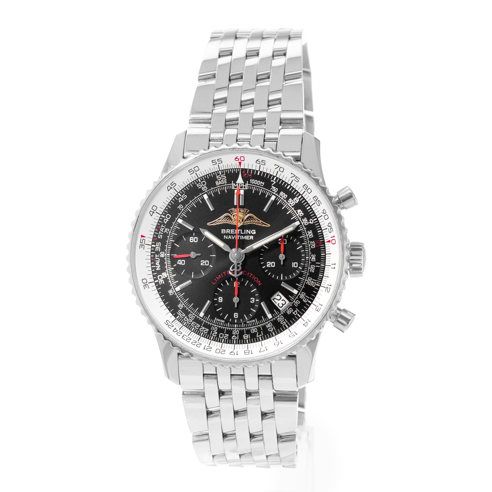 Breitling Navitimer