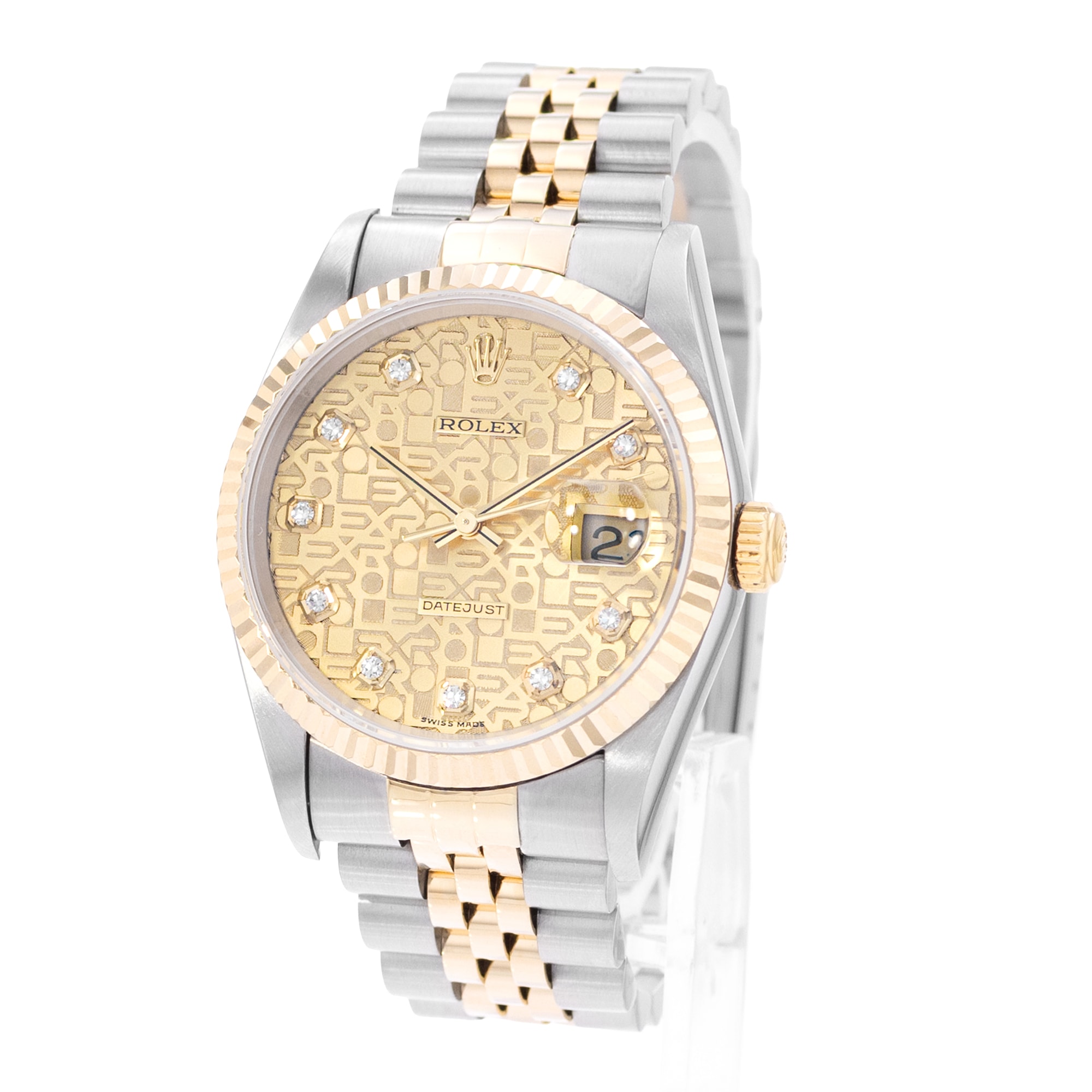 Rolex Oyster Perpetual 36