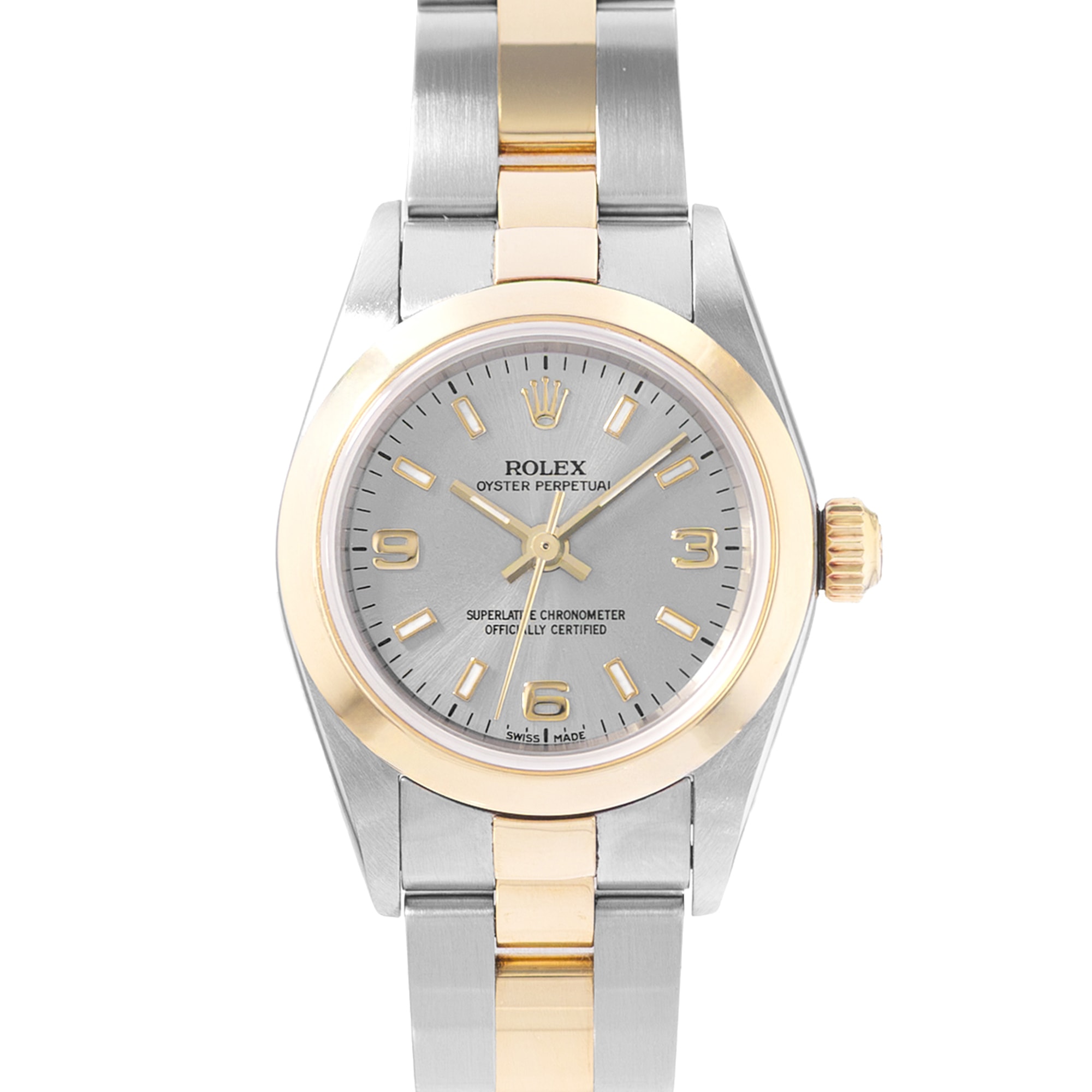Rolex Oyster perpetual 24