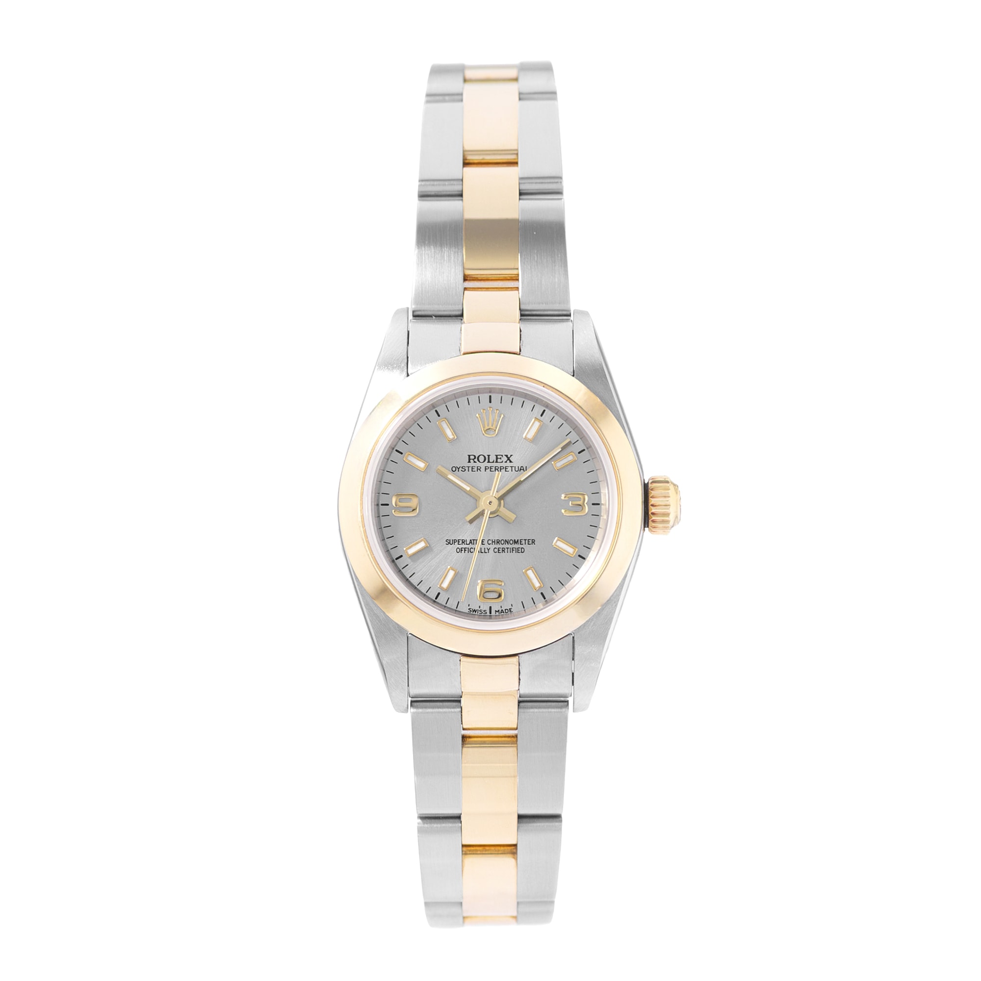 Rolex Oyster perpetual 24