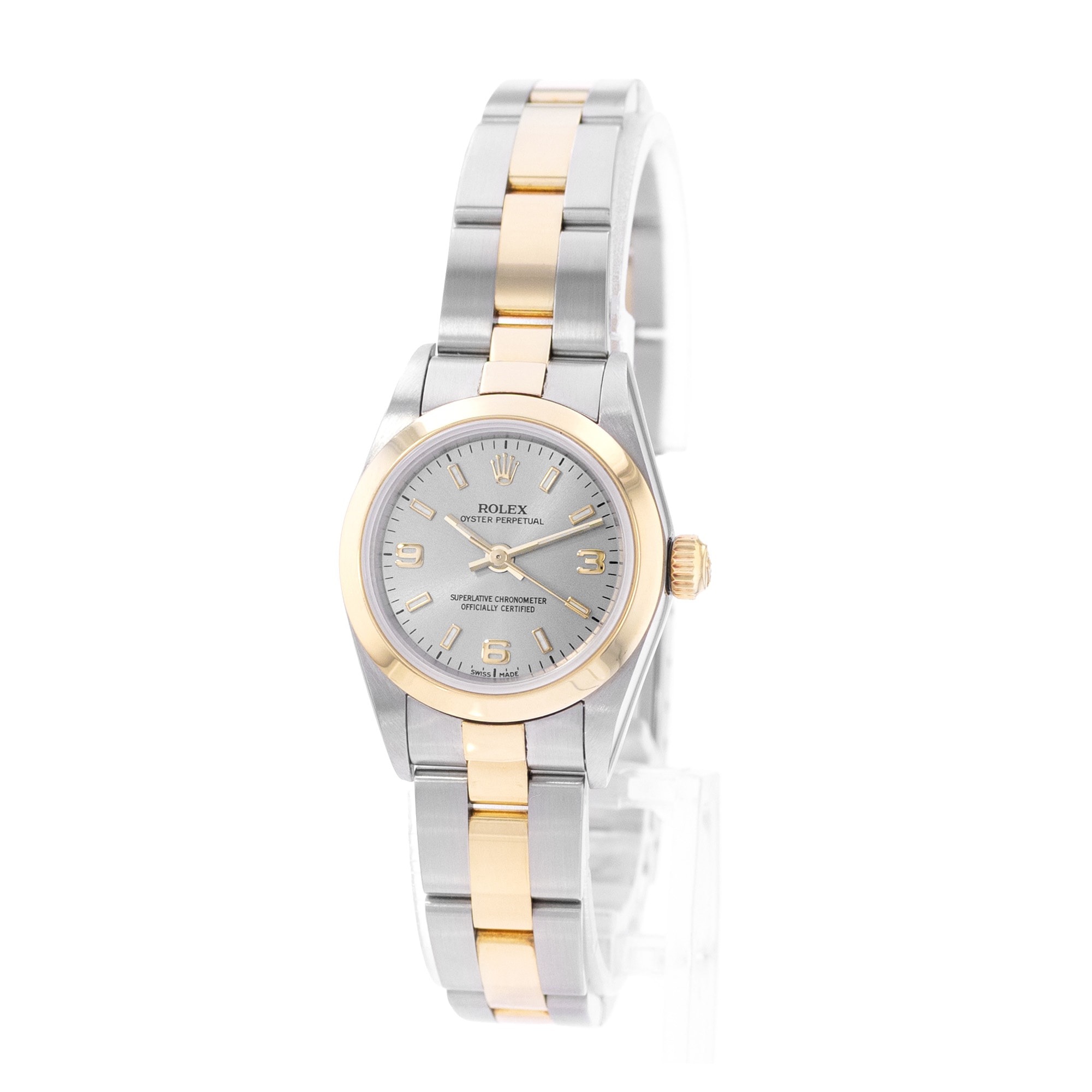 Rolex Oyster perpetual 24