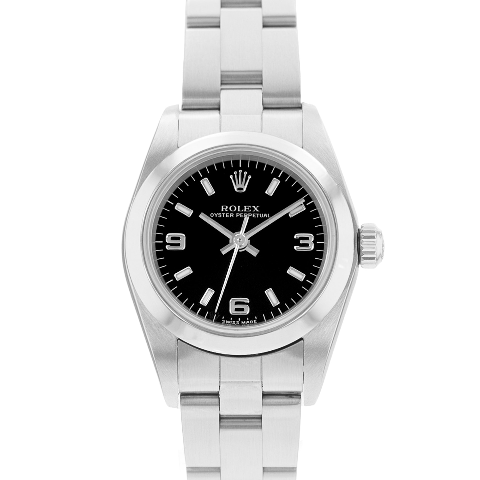 Rolex Oyster Perpetual 24