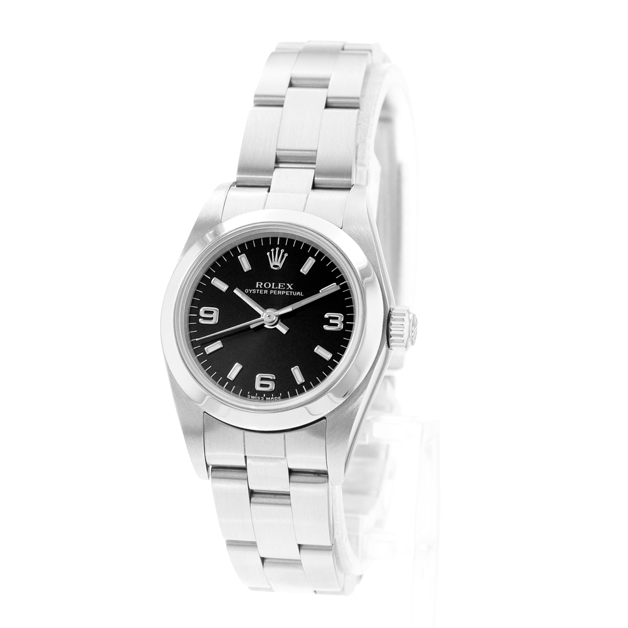 Rolex Oyster Perpetual 24