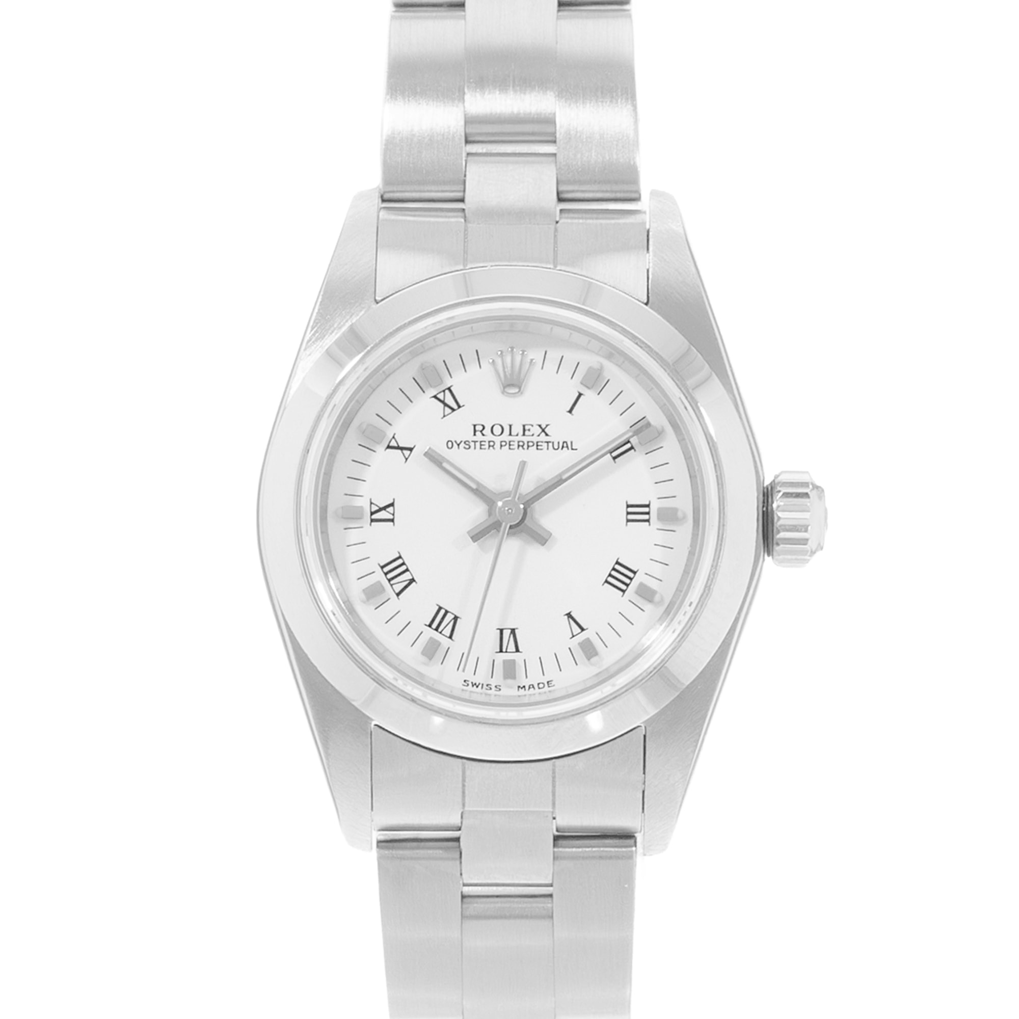 Rolex Oyster Perpetual 24