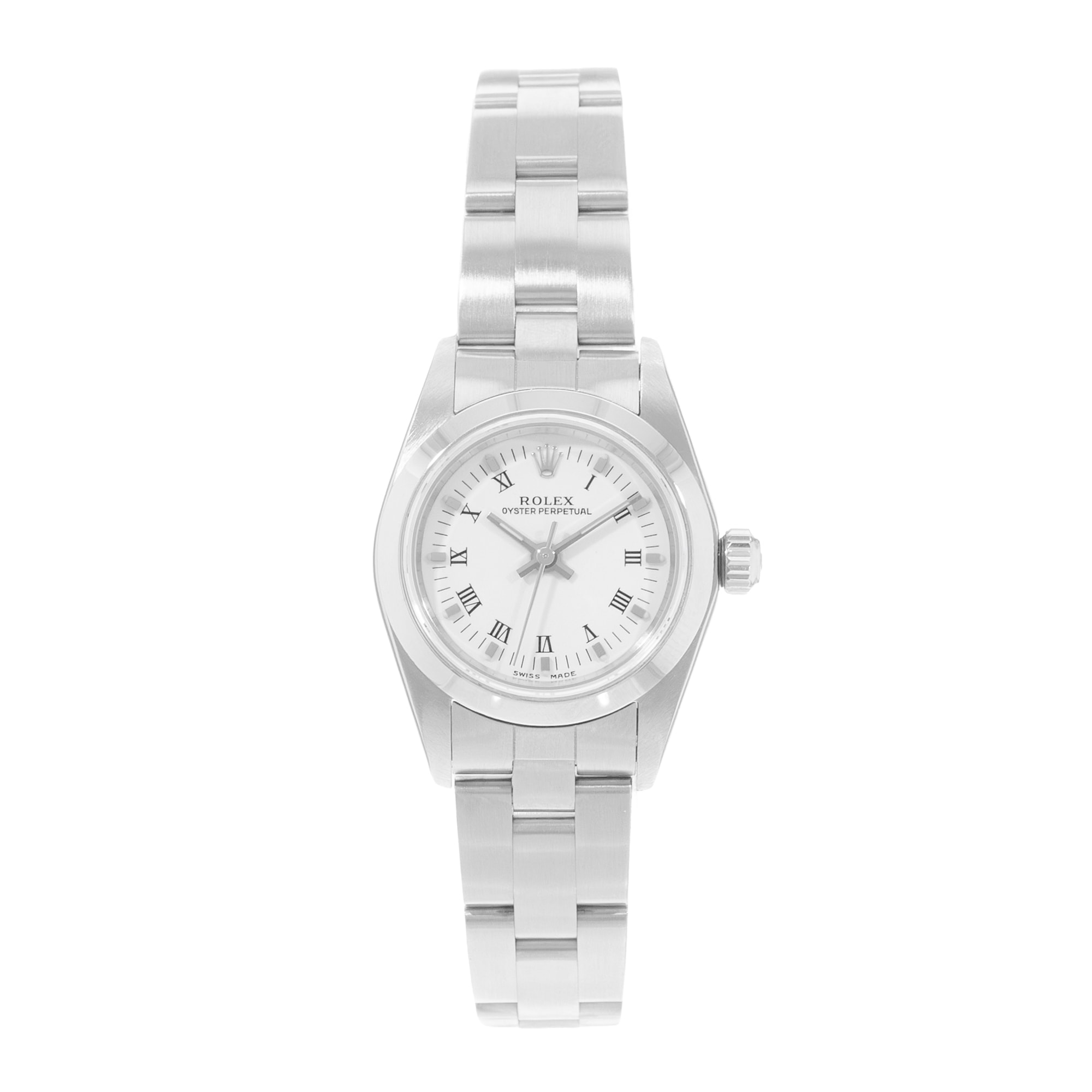 Rolex Oyster Perpetual 24