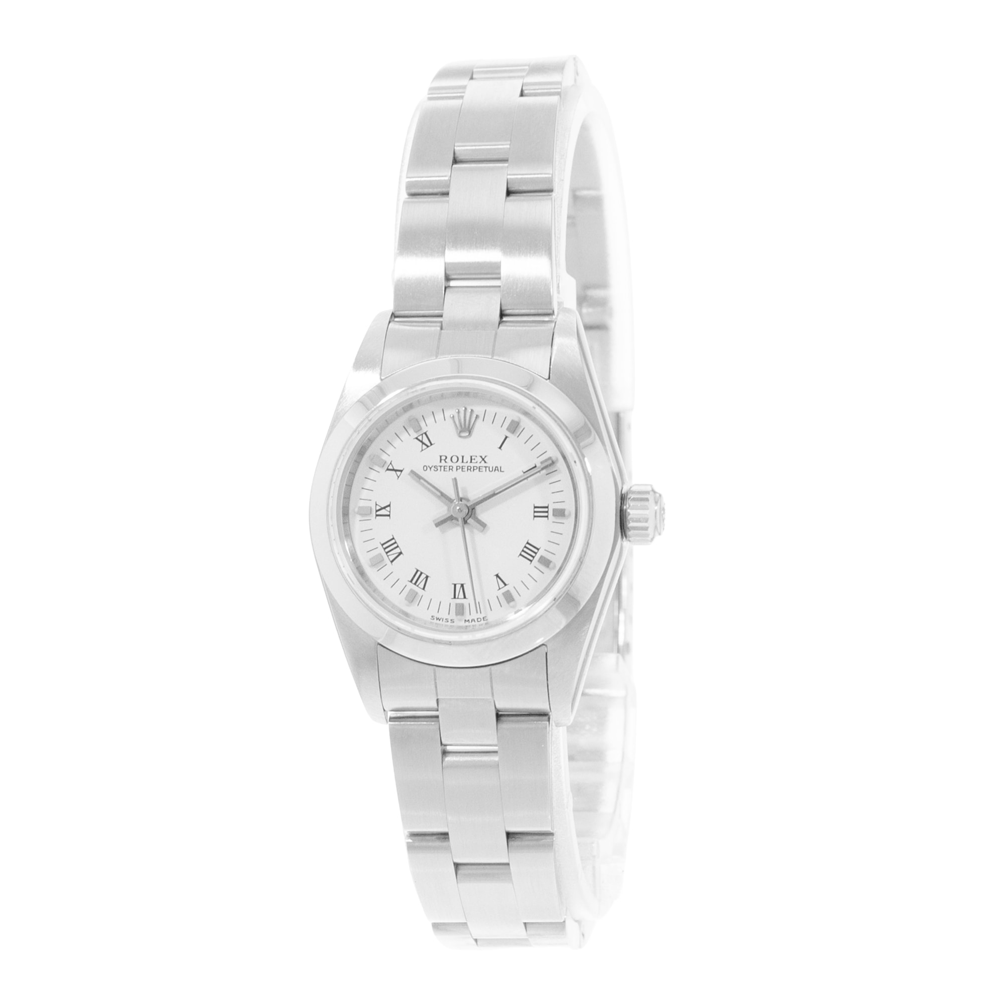 Rolex Oyster Perpetual 24