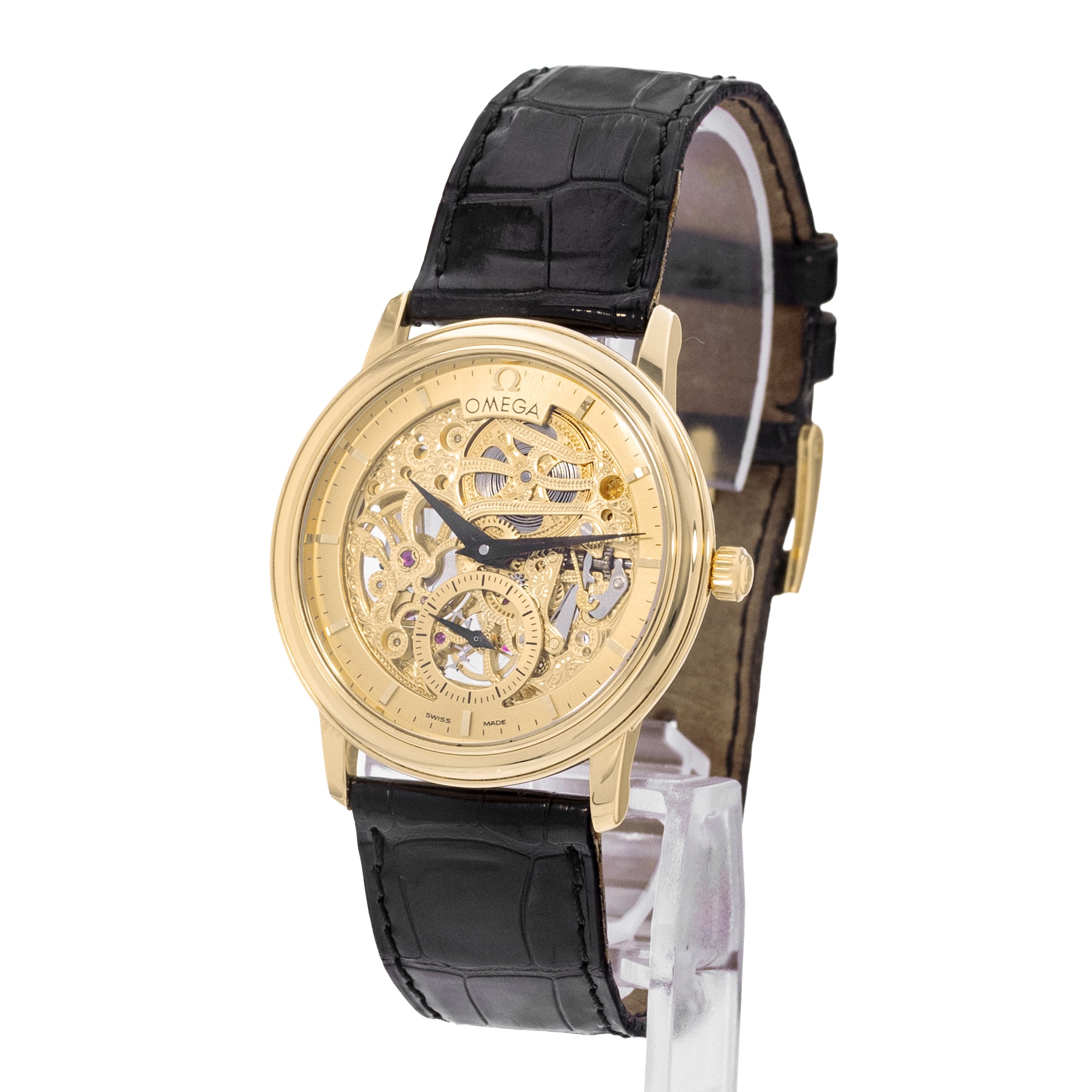 Omega De Ville Prestige