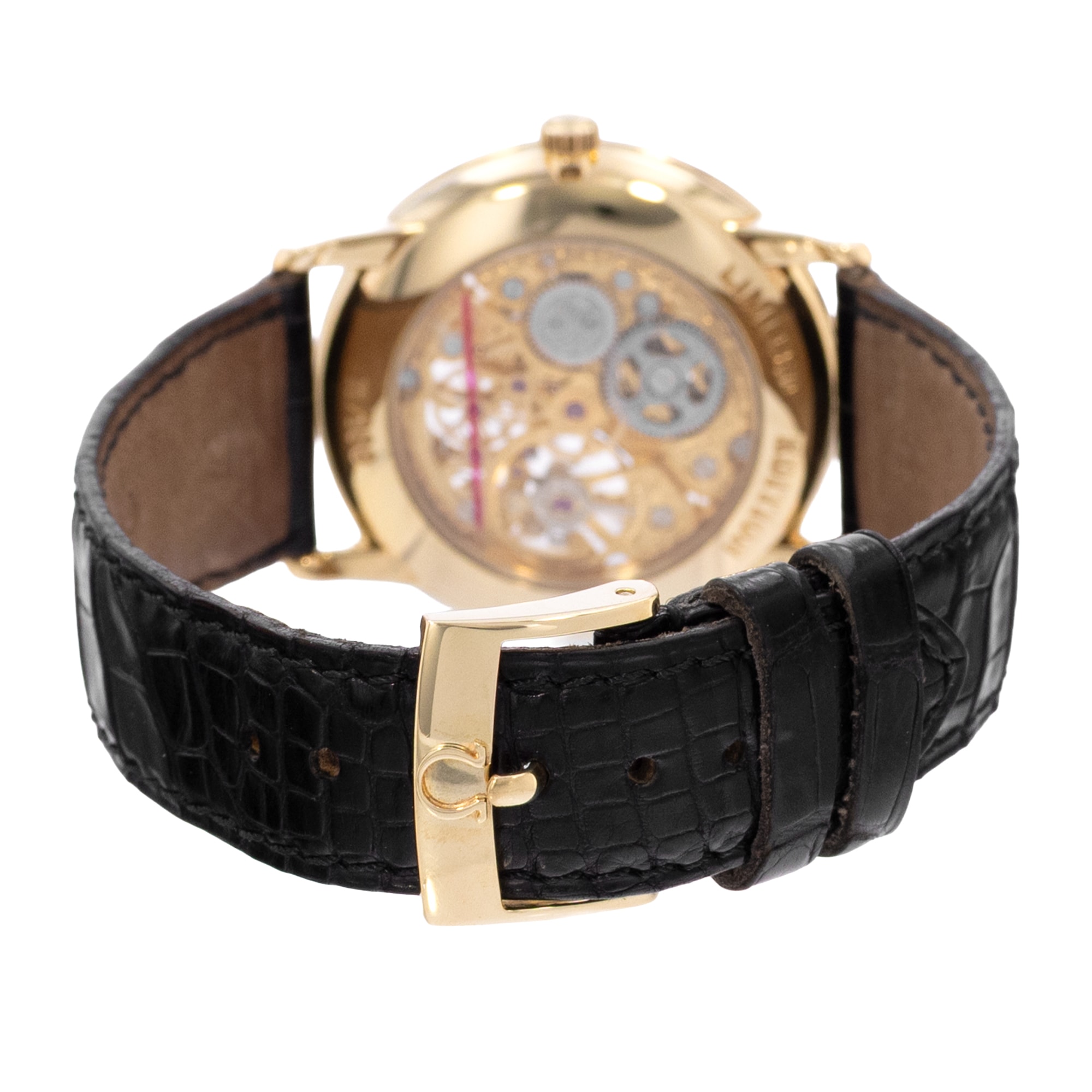 Omega De Ville Prestige