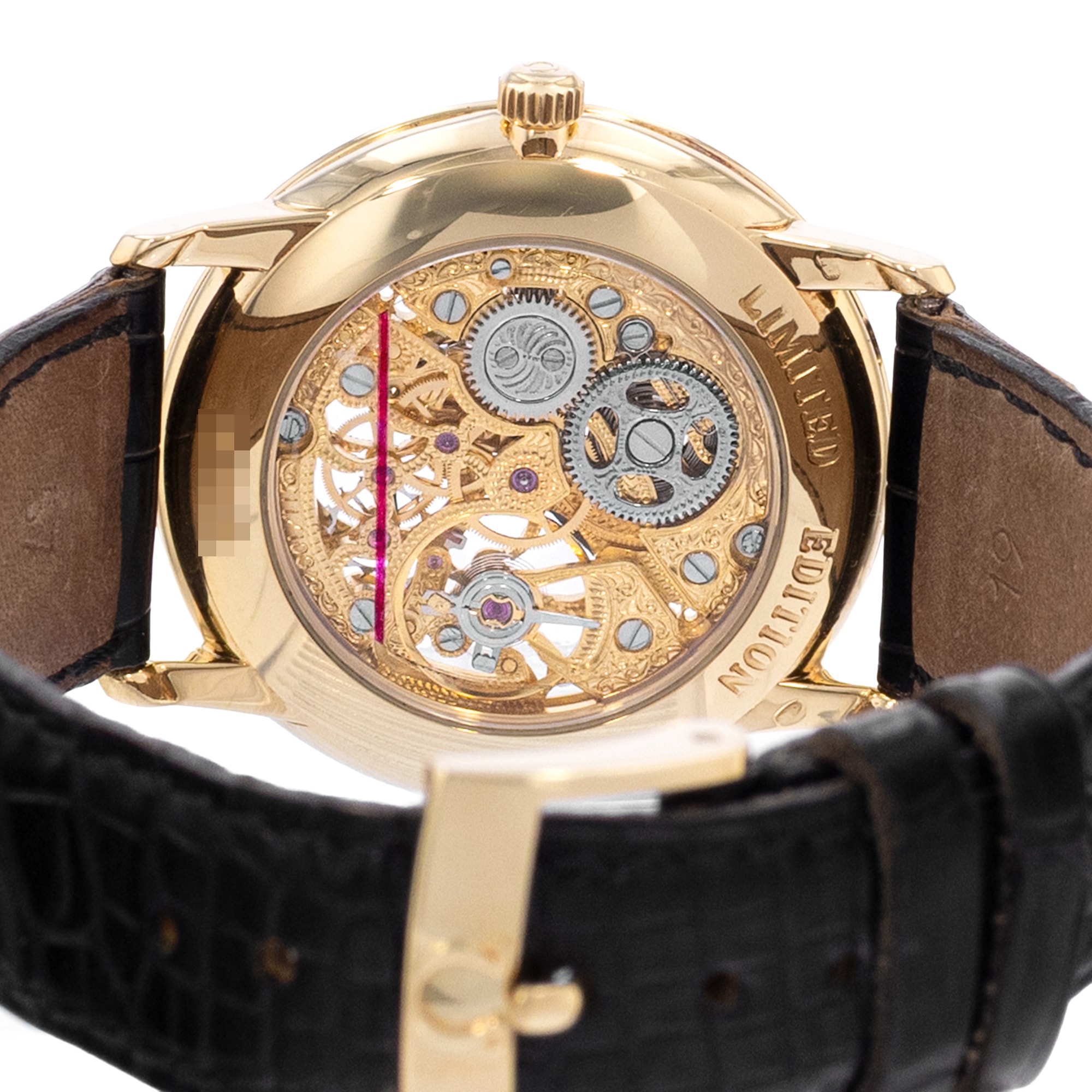 Omega De Ville Prestige