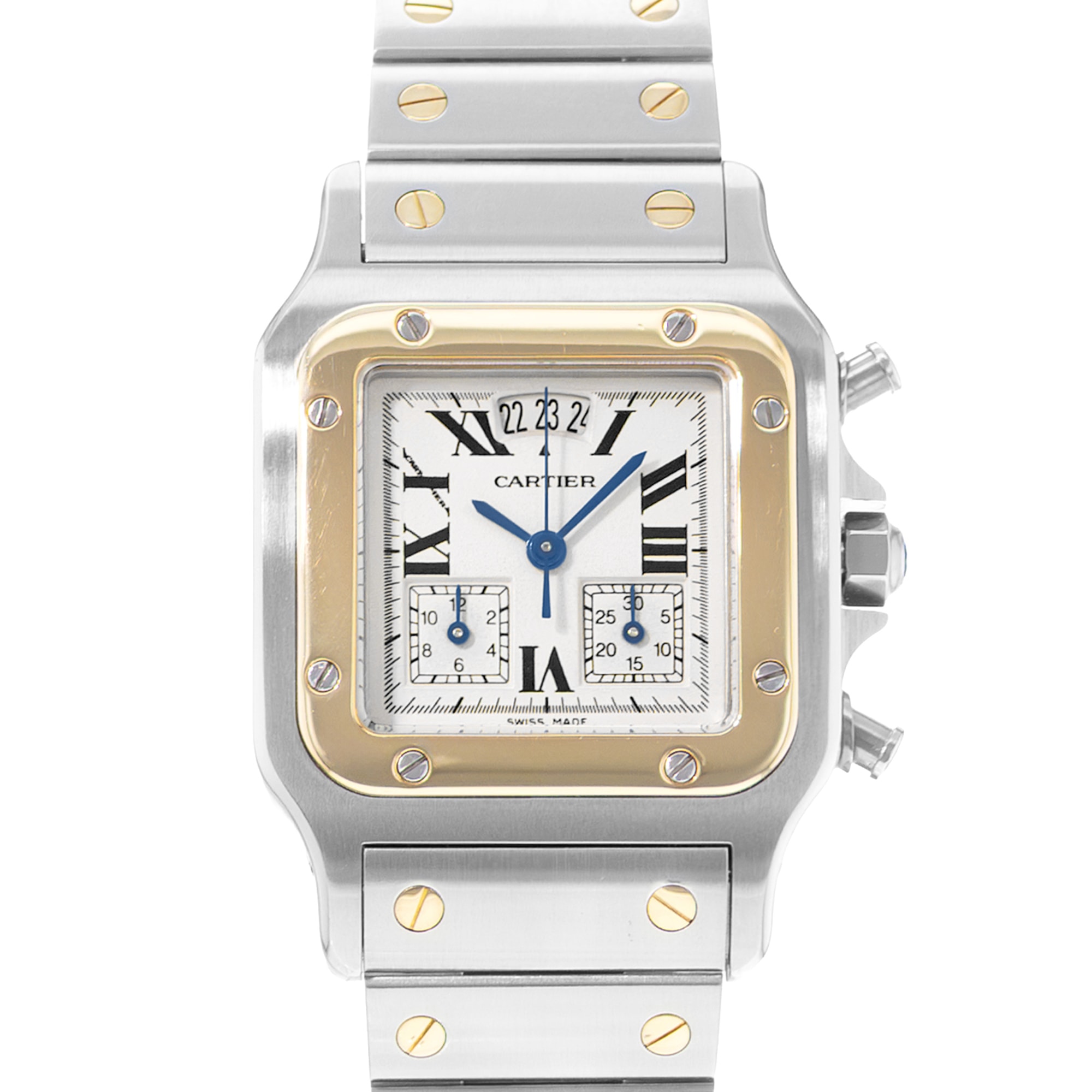 Cartier Santos Galbee