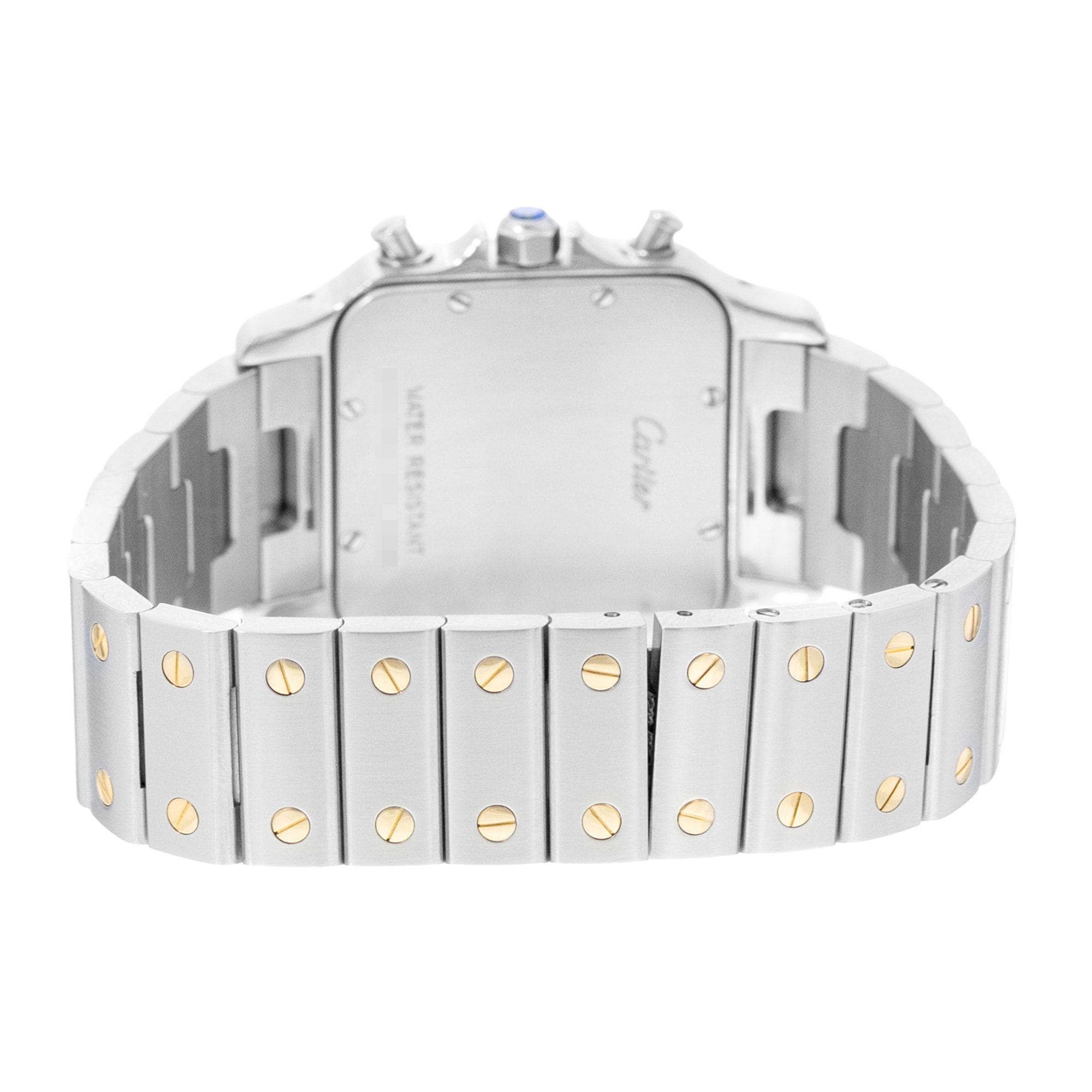 Cartier Santos Galbee