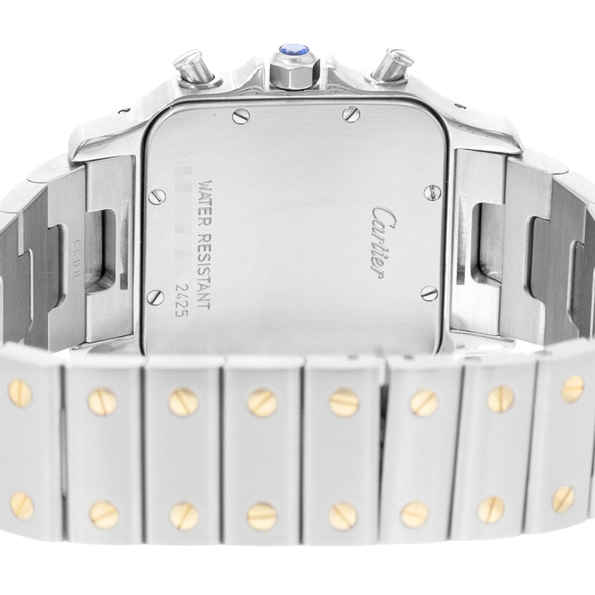 Cartier Santos Galbee