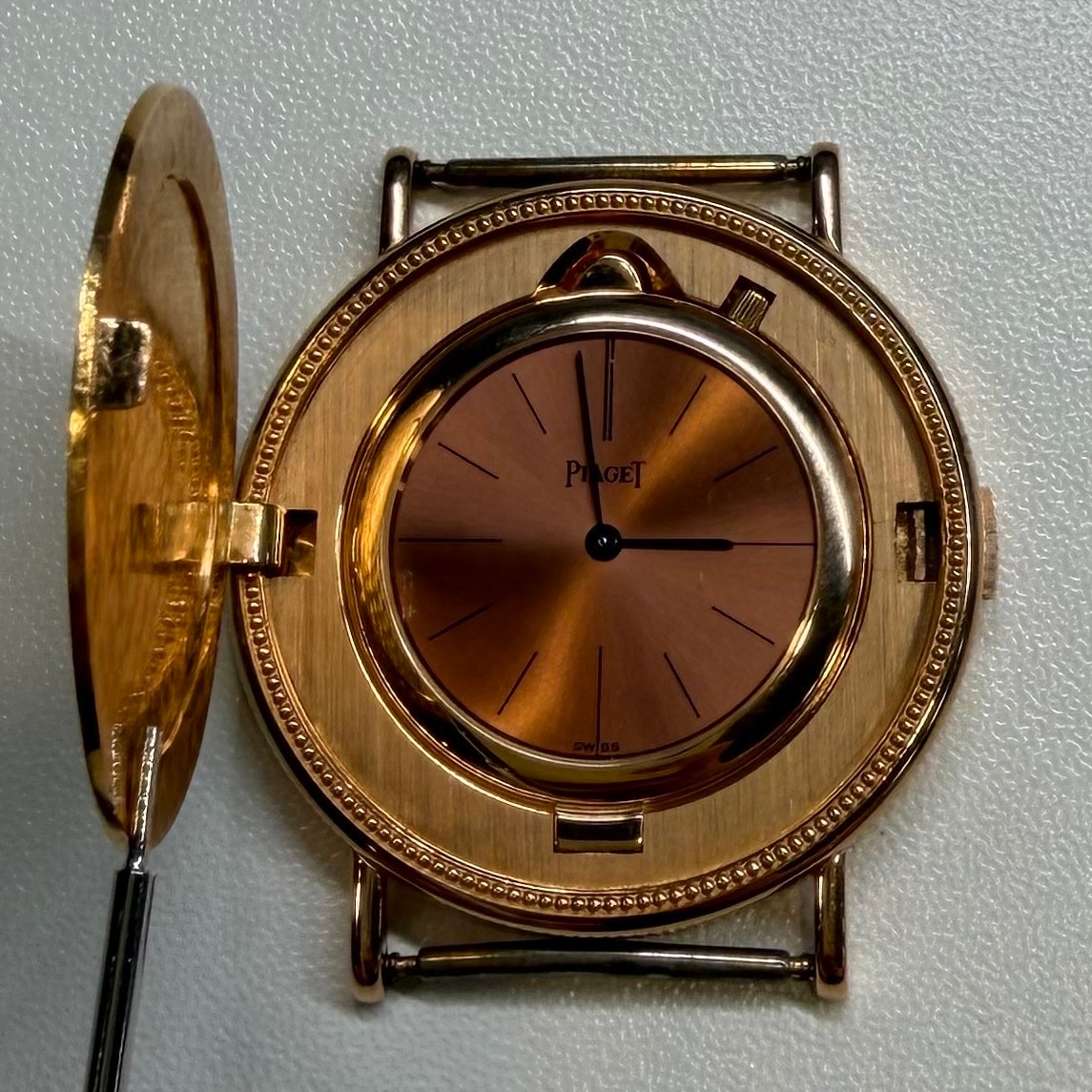 Piaget Twenty Dollar Coin