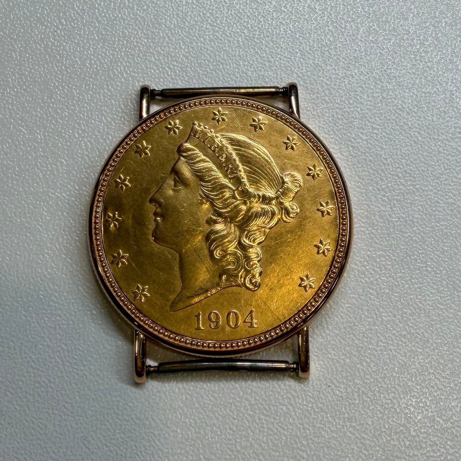 Piaget Twenty Dollar Coin