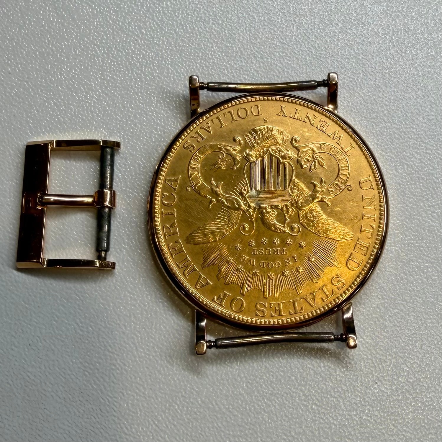 Piaget Twenty Dollar Coin