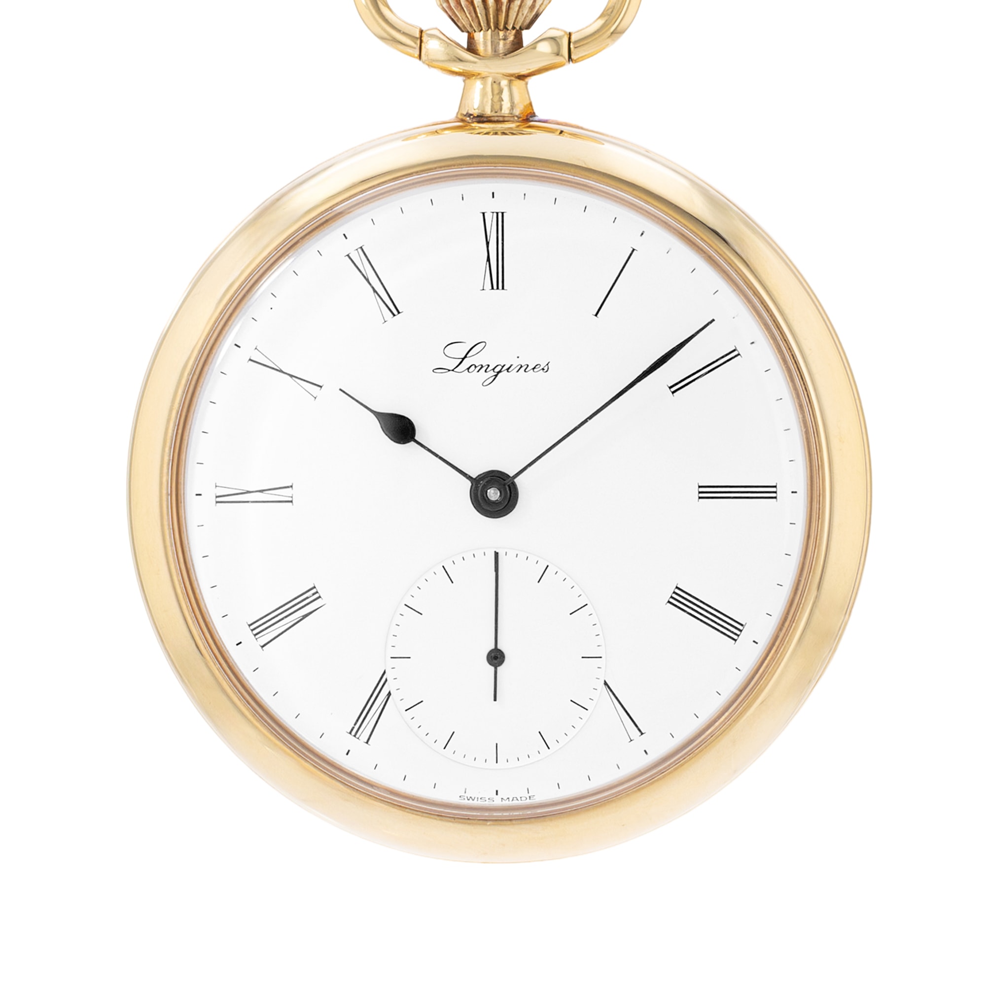 Longines Pocket Watch
