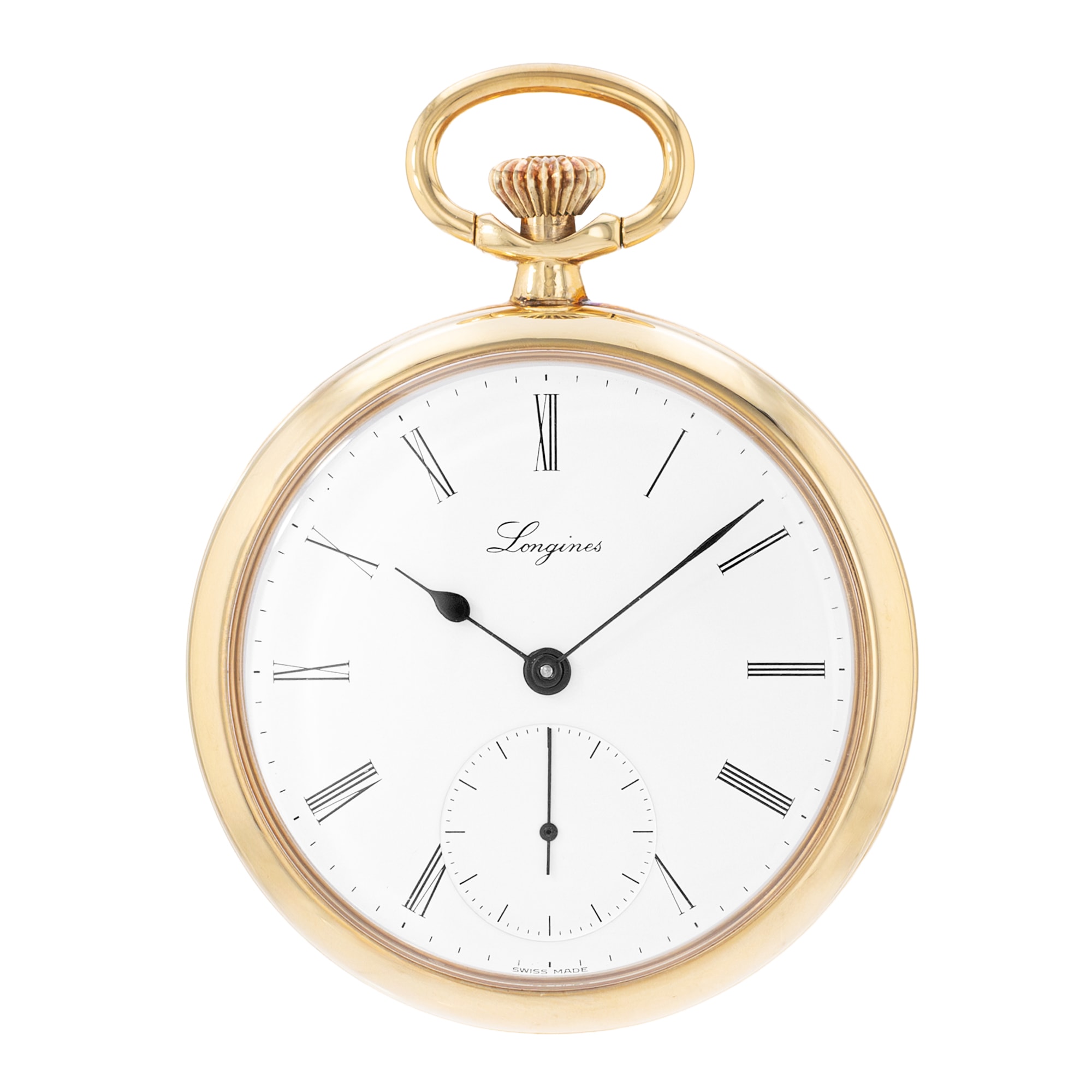Longines Pocket Watch