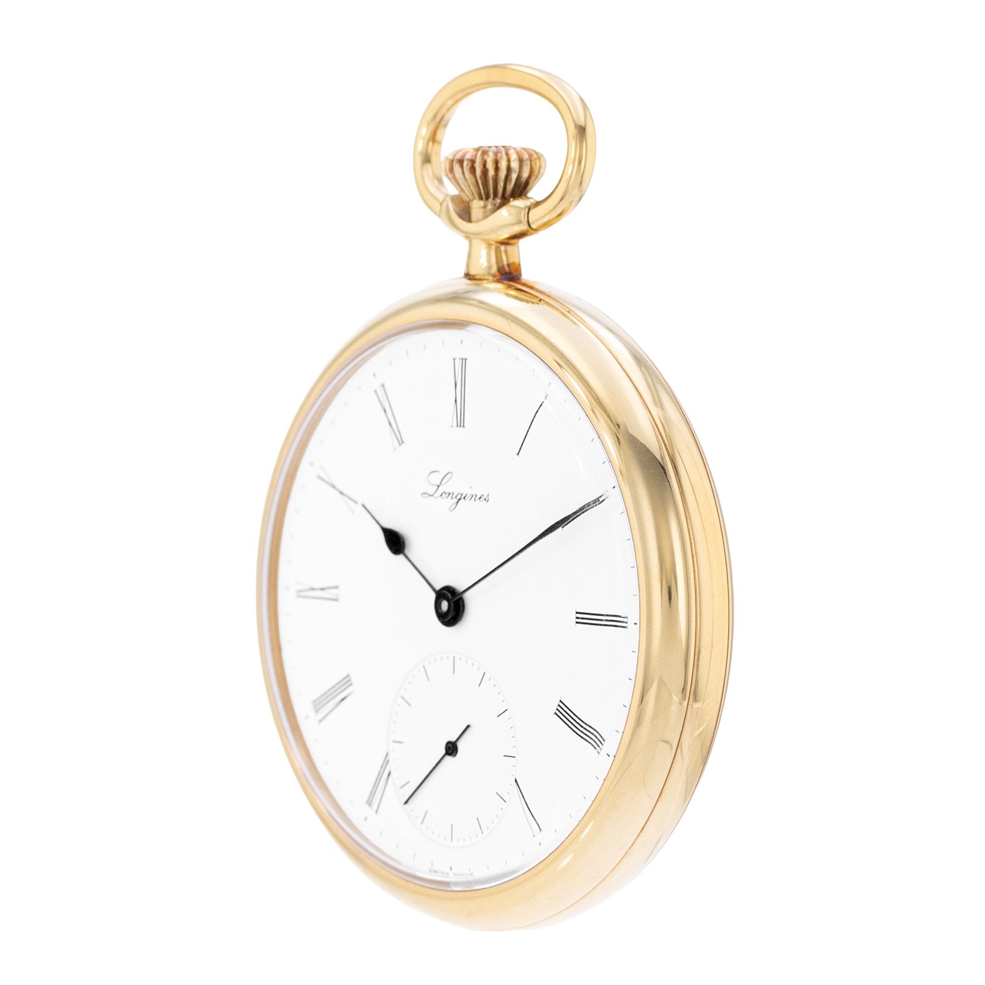 Longines Pocket Watch