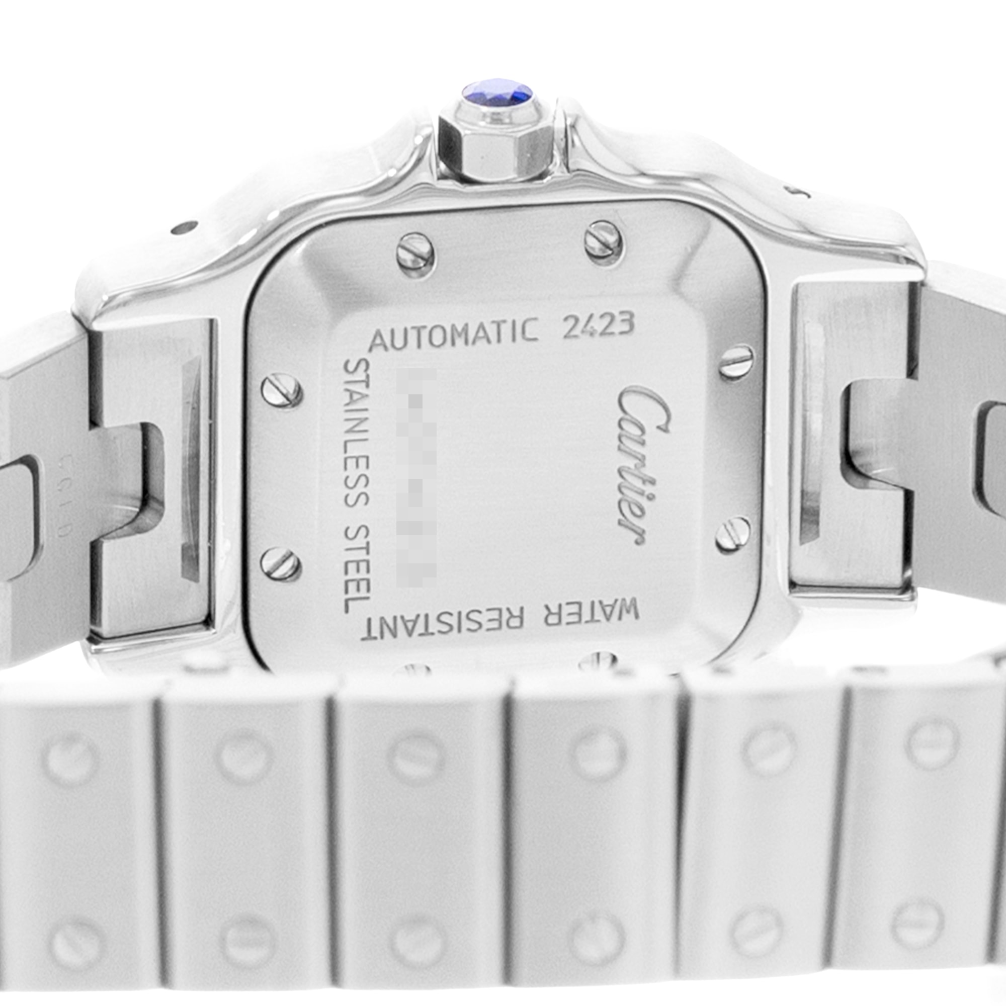 Cartier Santos Galbee