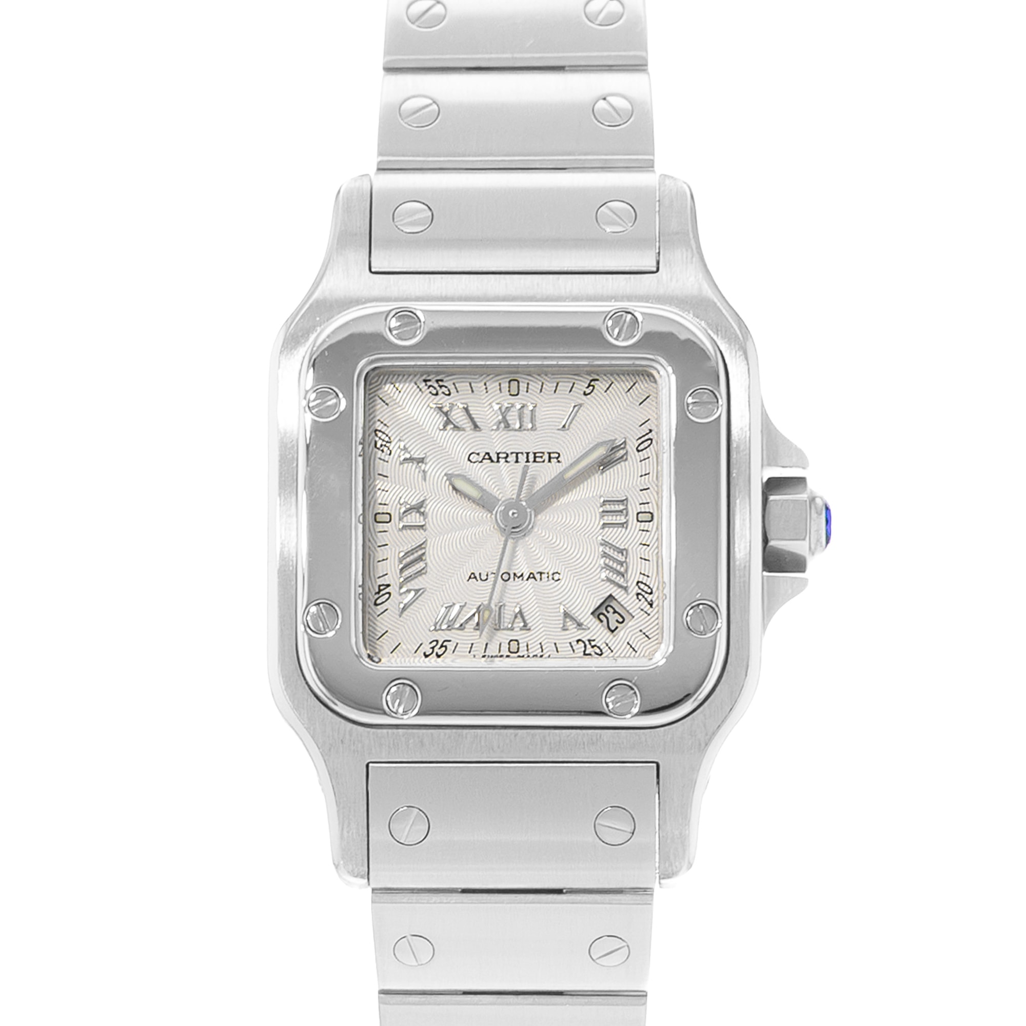 Cartier Santos Galbee